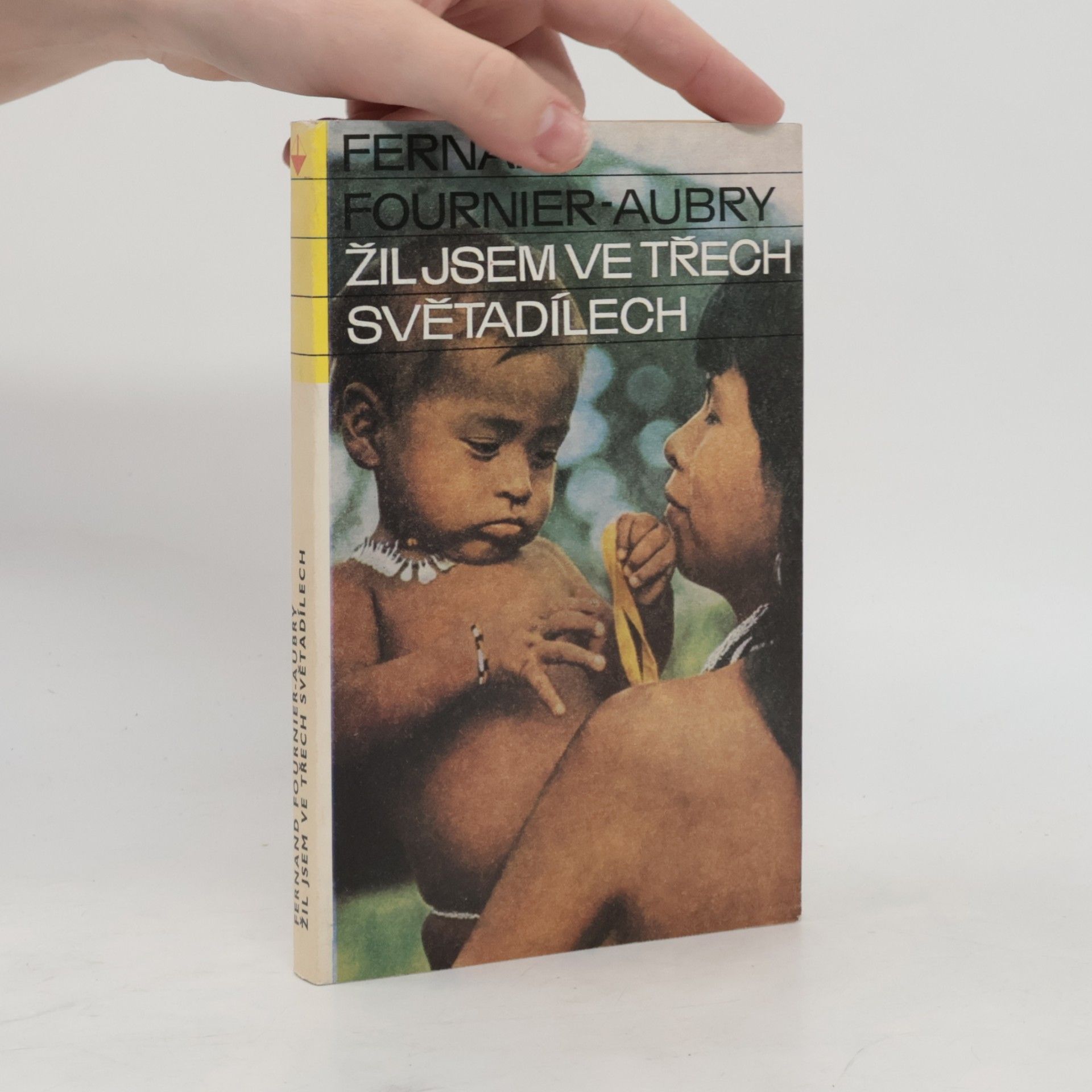 Žil jsem ve třech světadílech