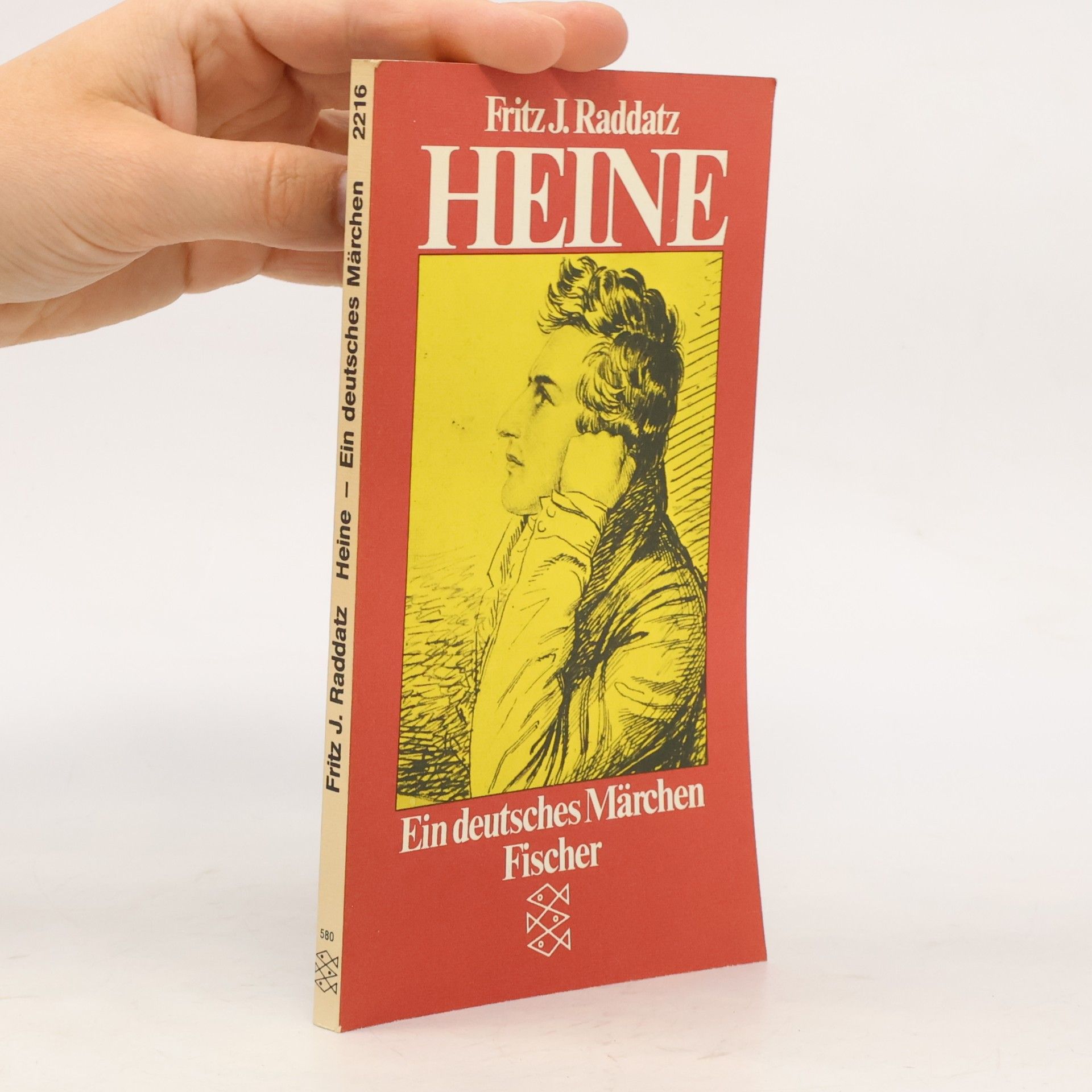 Fritz J. Raddatz Heine