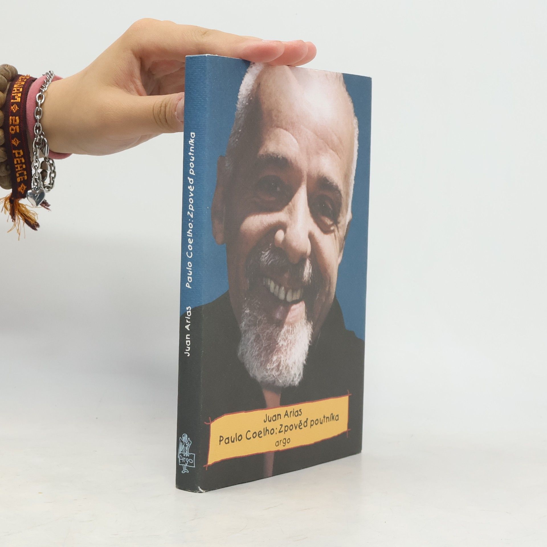 Juan Arias Paulo Coelho. Zpověď poutníka