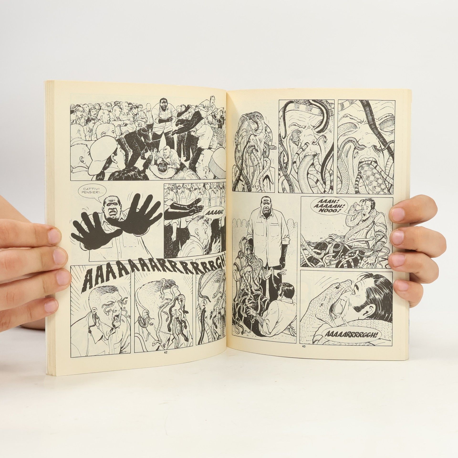 Tiziano Sclavi Dylan Dog 138