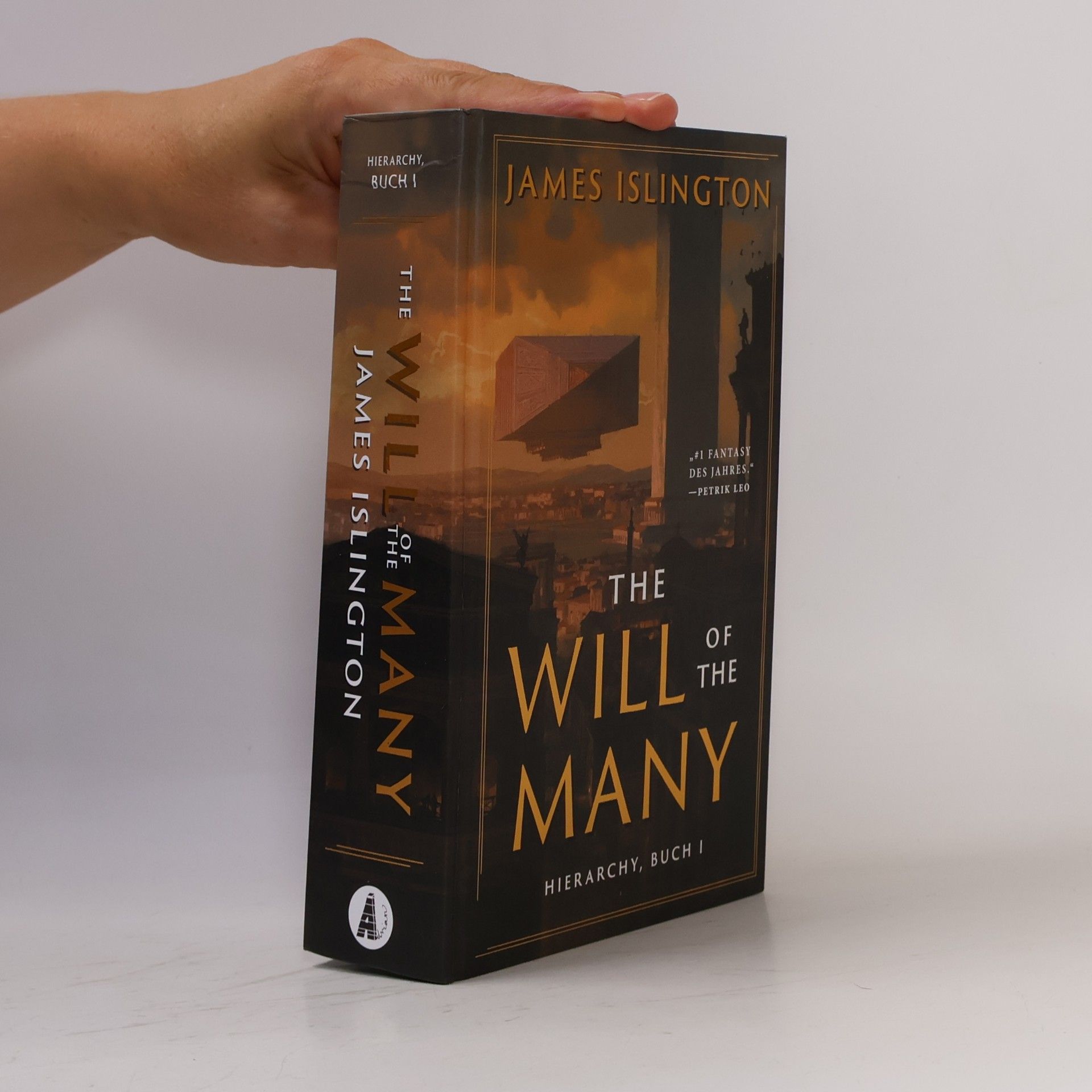 Hierarchy - 1: The Will of the Many