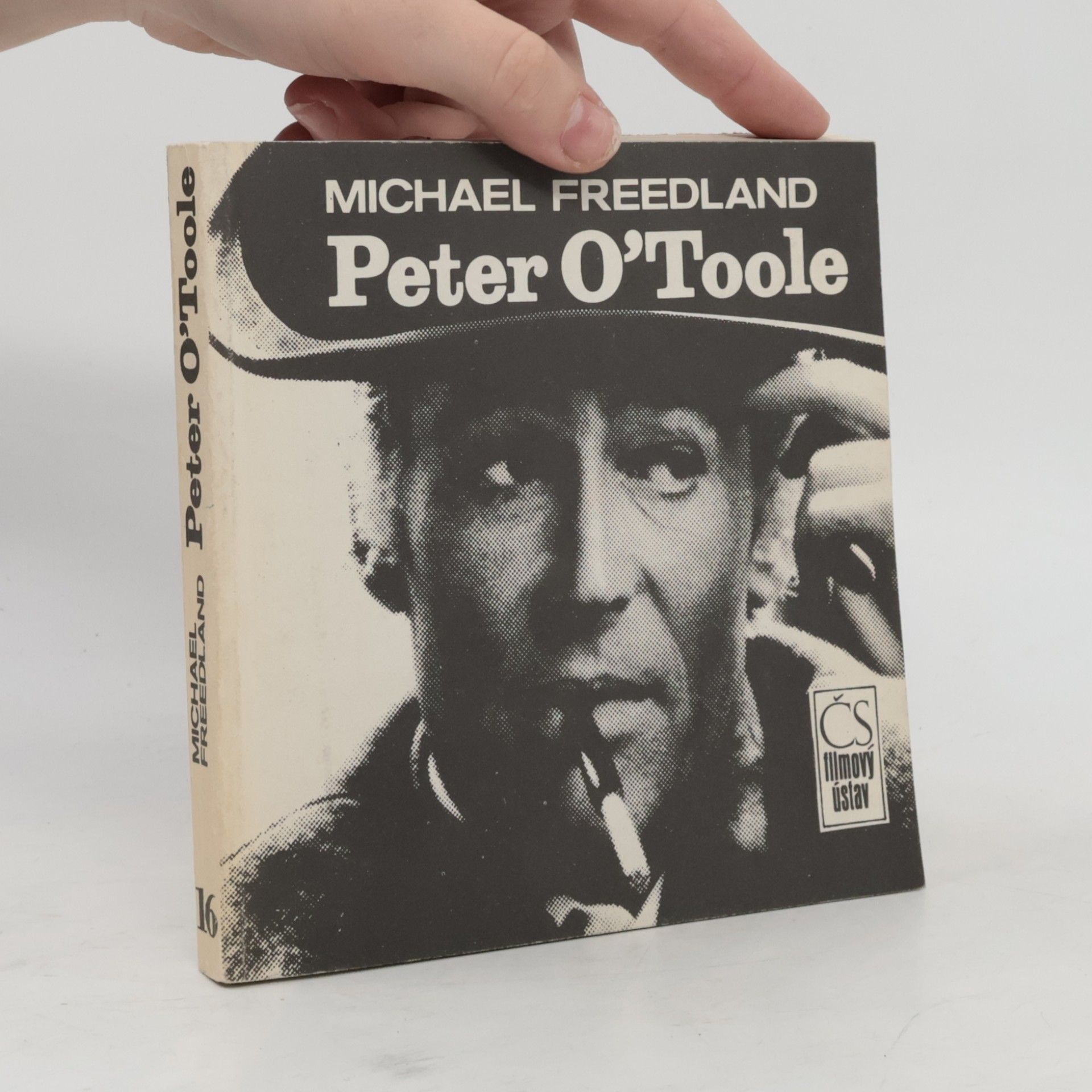 Michael Freedland Peter O’Toole