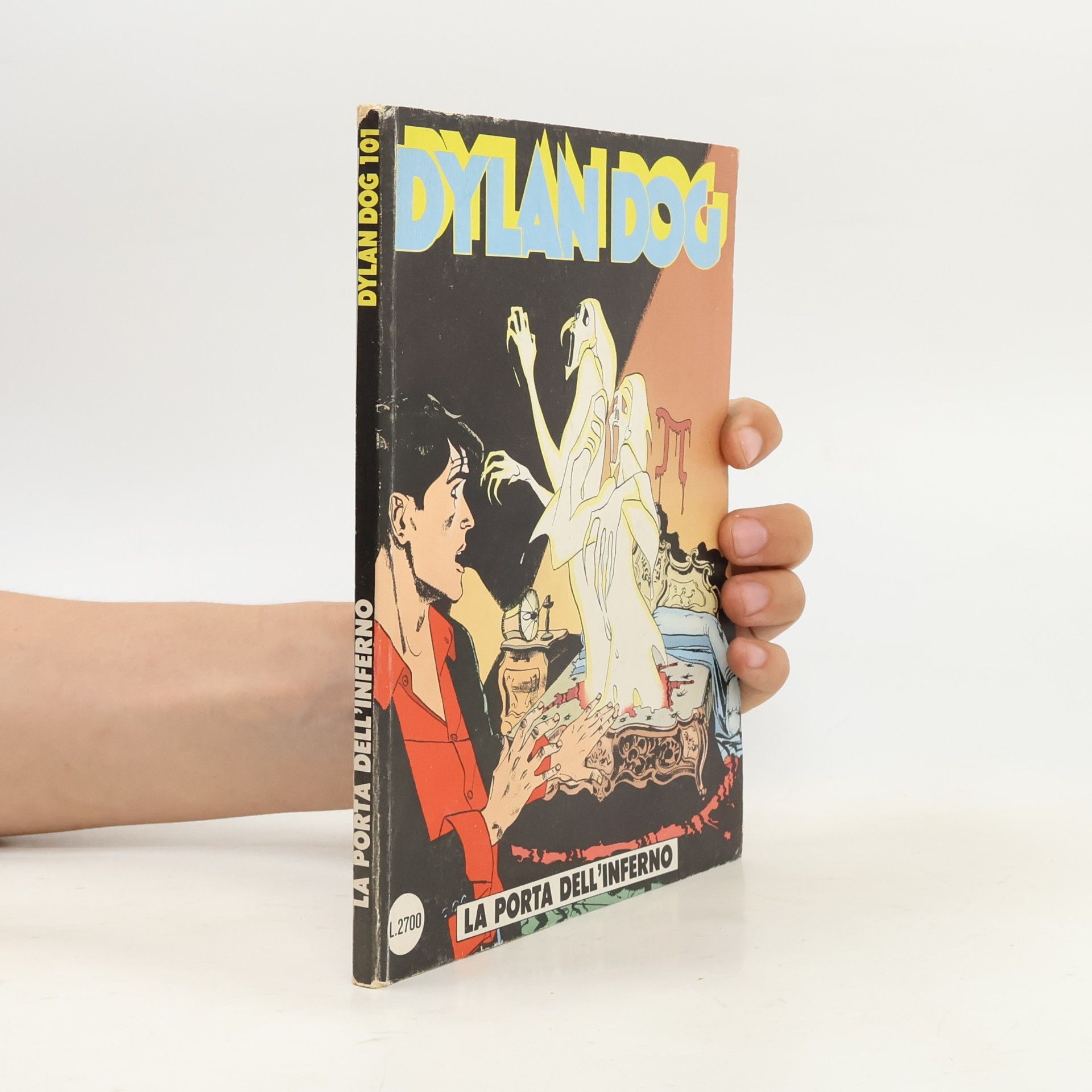 AA.VV. Dylan Dog 101. La Porta dell’Inferno