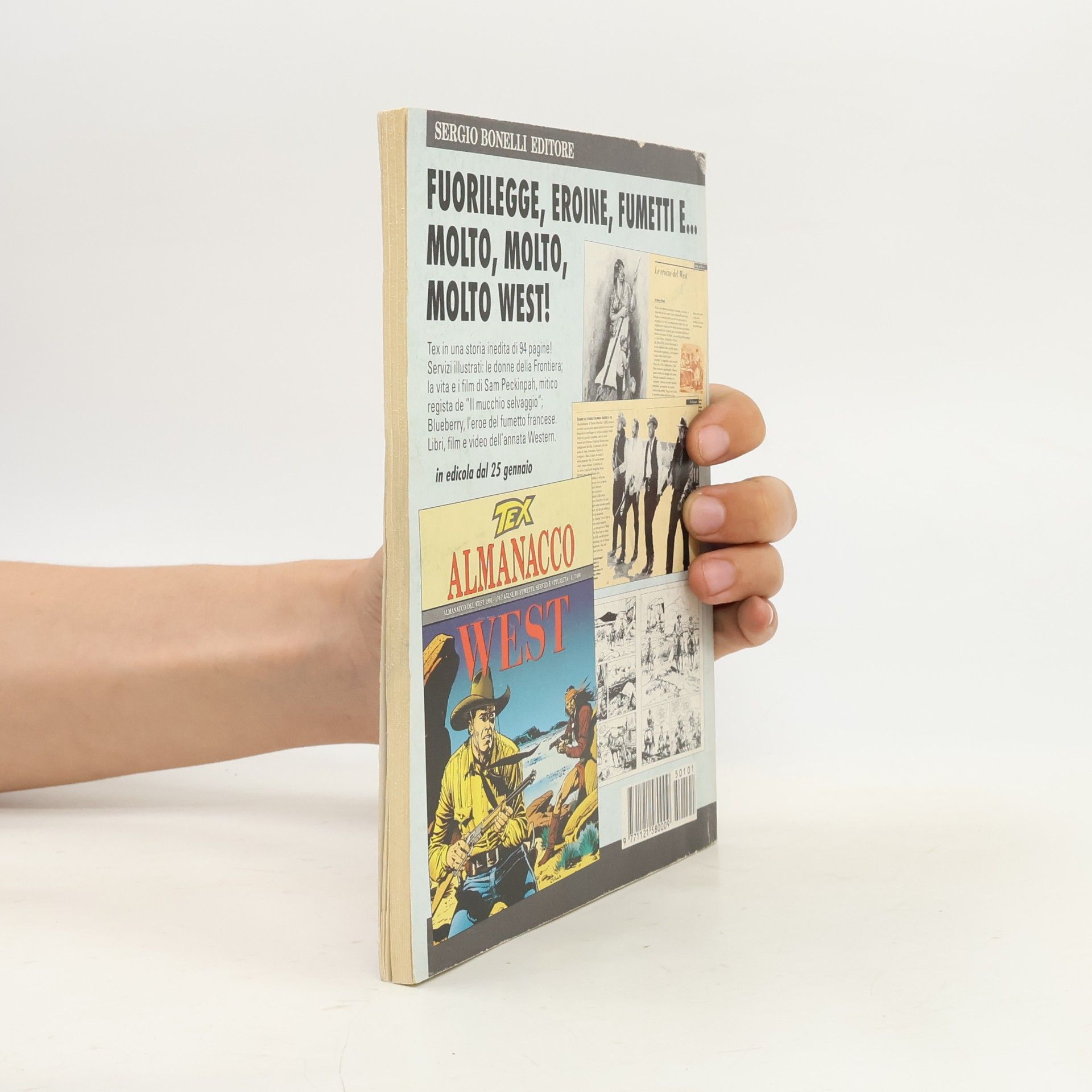 Autorenkollektiv Dylan Dog 101. La Porta dell’Inferno