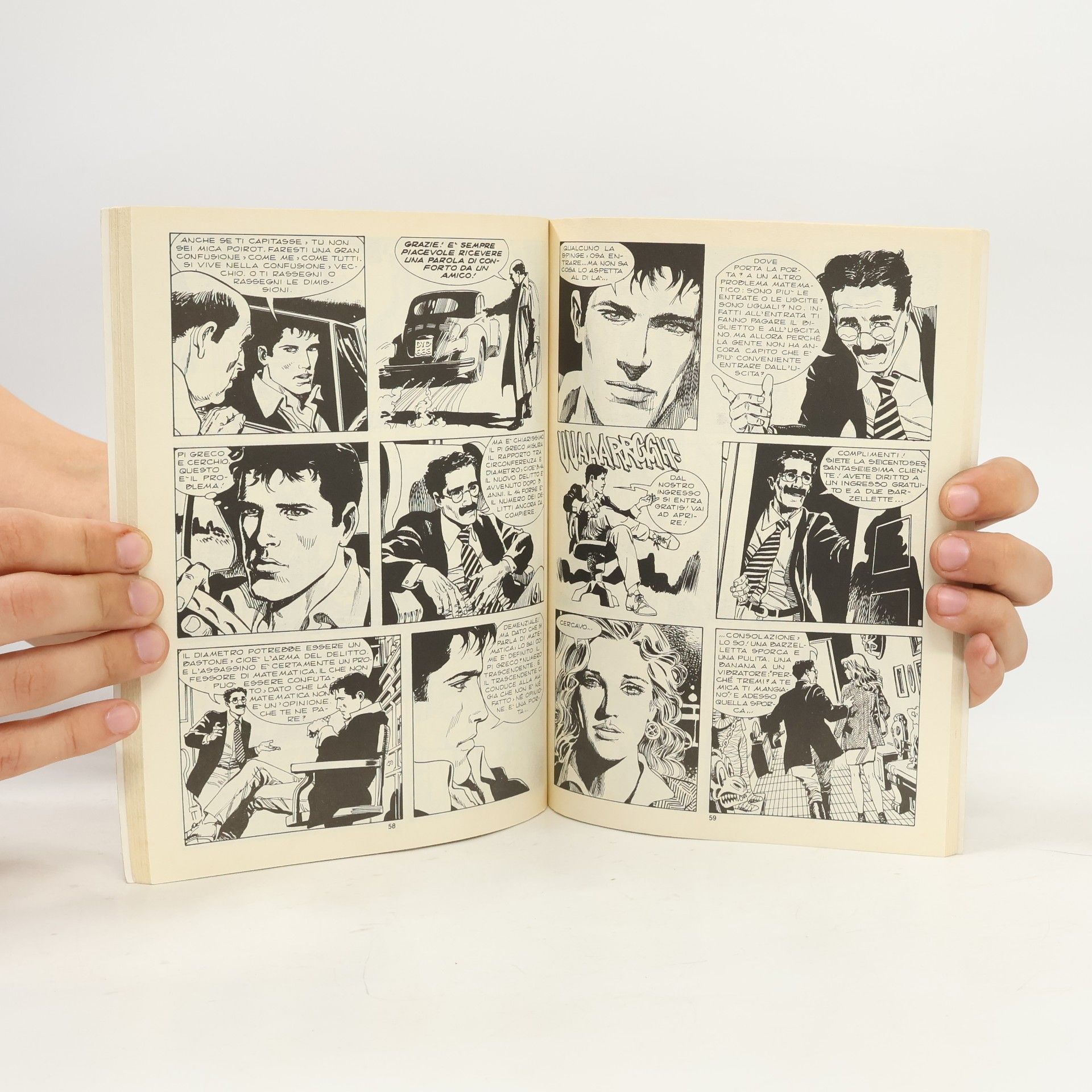 Autorenkollektiv Dylan Dog 101. La Porta dell’Inferno