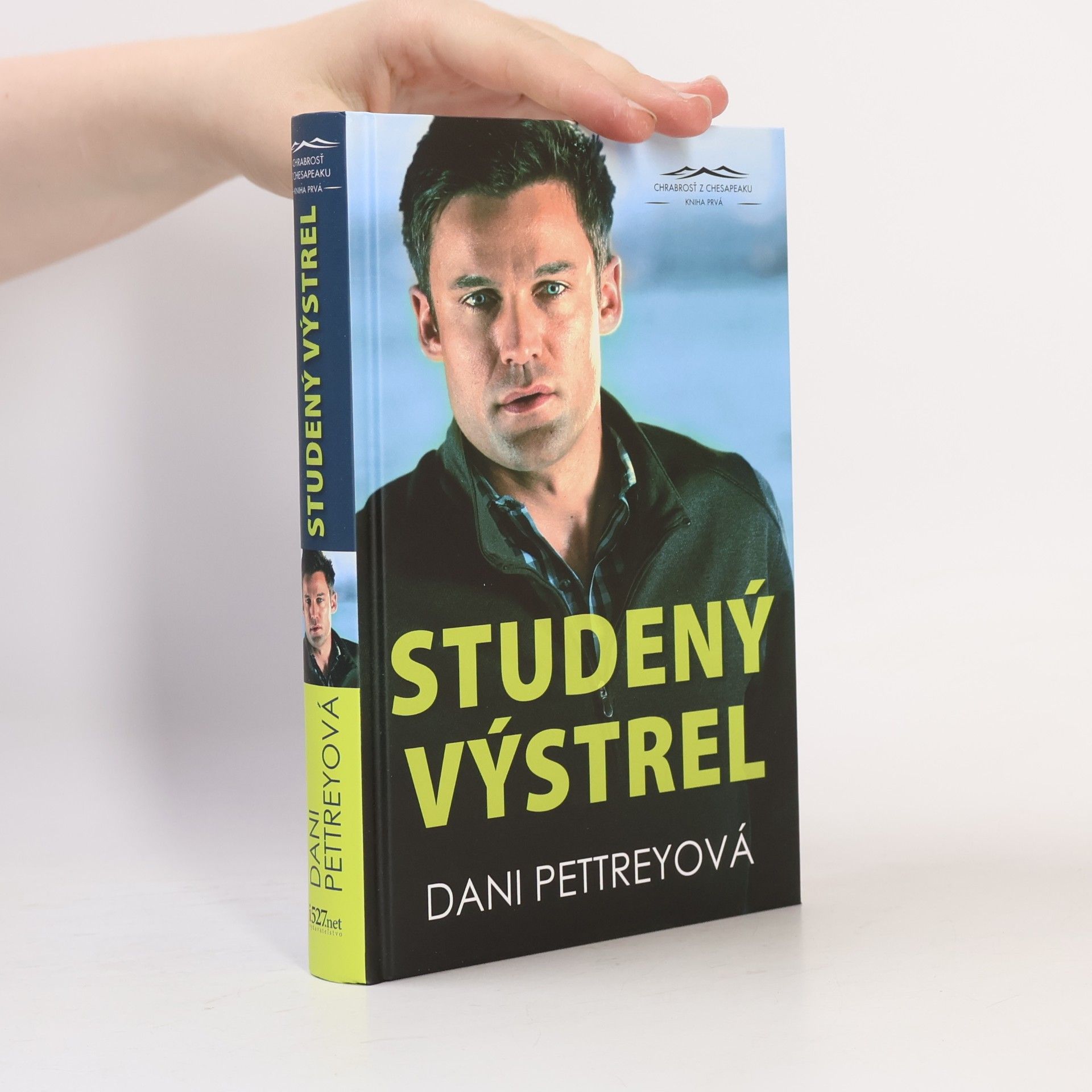 Dani Pettrey Studený výstrel