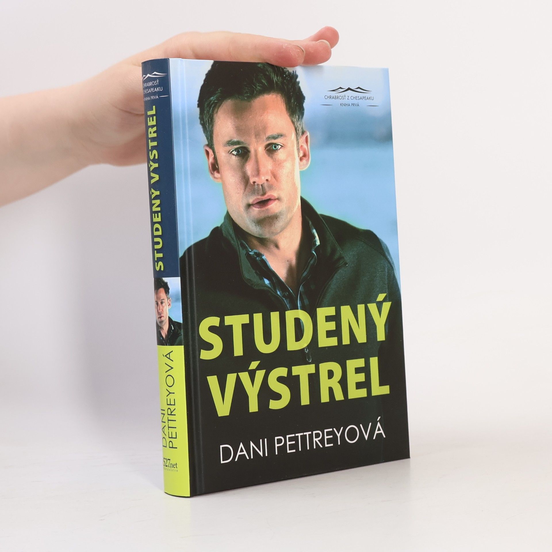 Dani Pettrey Studený výstrel