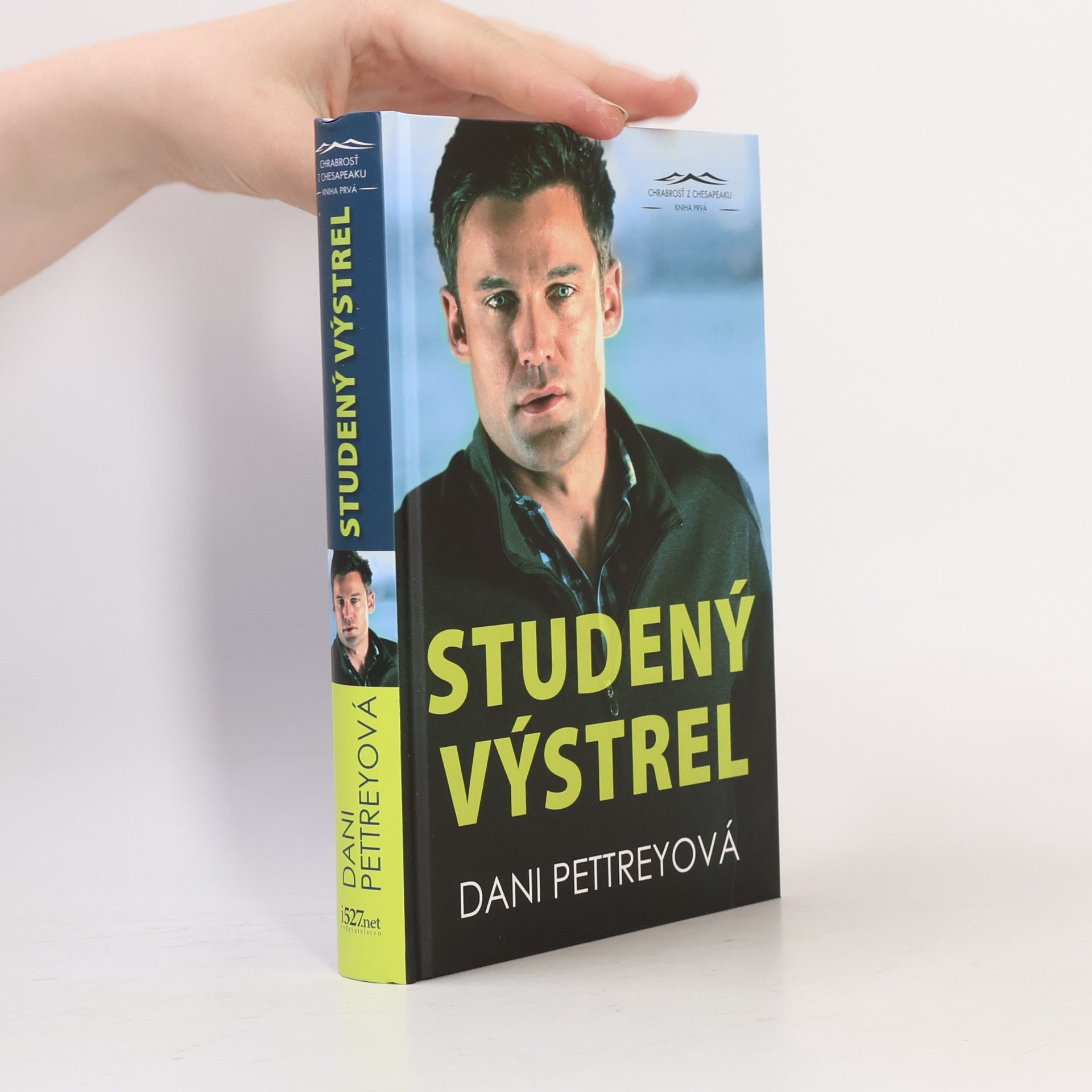 Dani Pettrey Studený výstrel