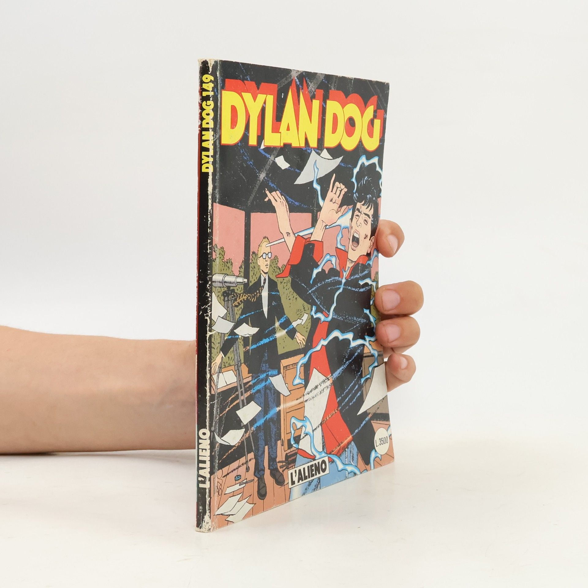 Auteurscollectief Dylan Dog 149