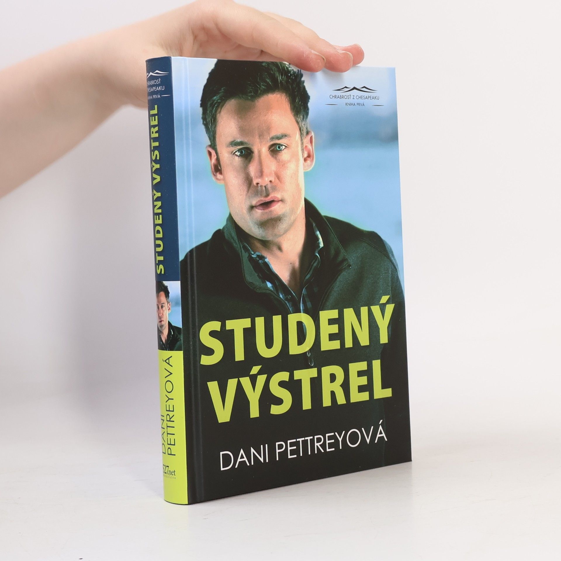 Dani Pettrey Studený výstrel
