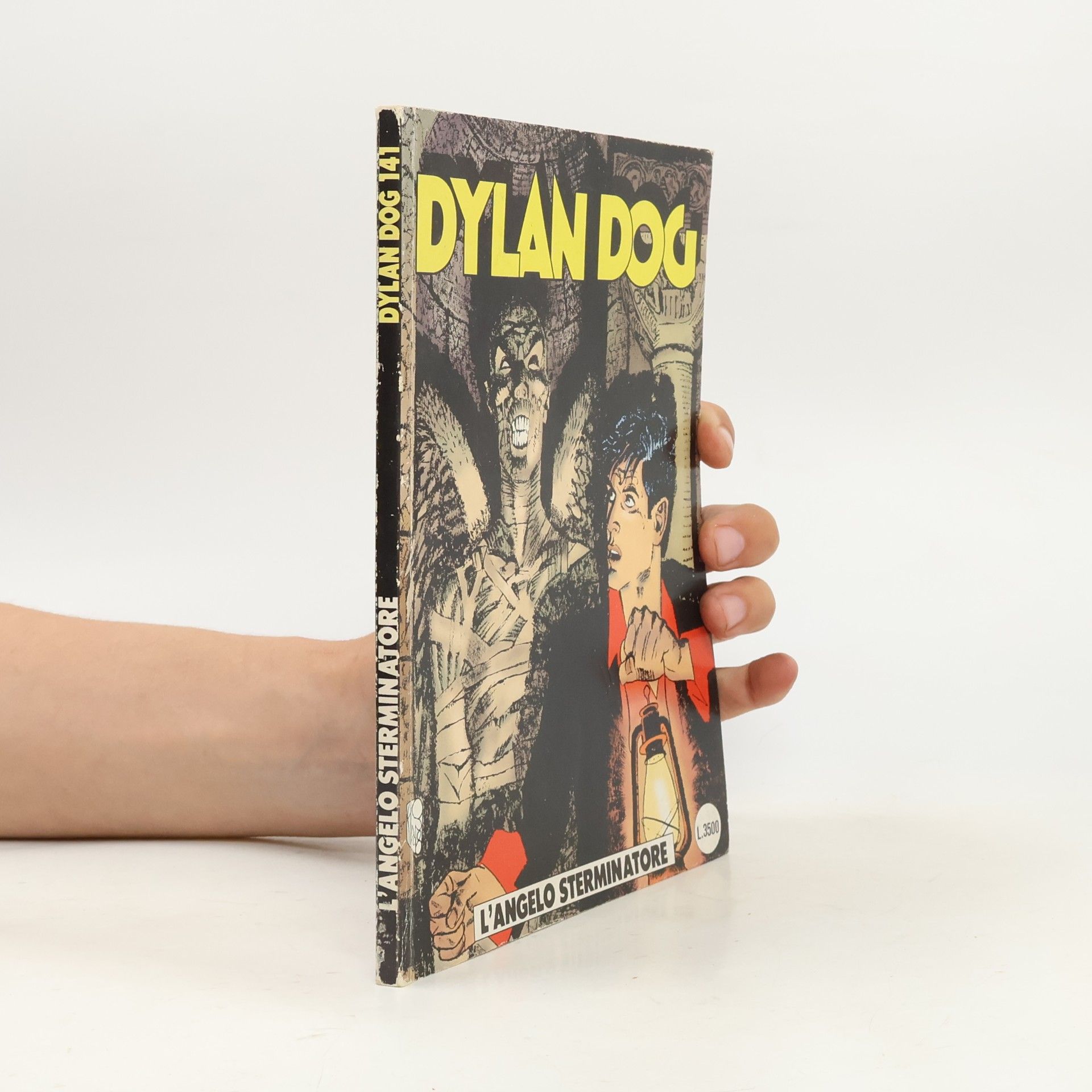 AA.VV. Dylan Dog 141