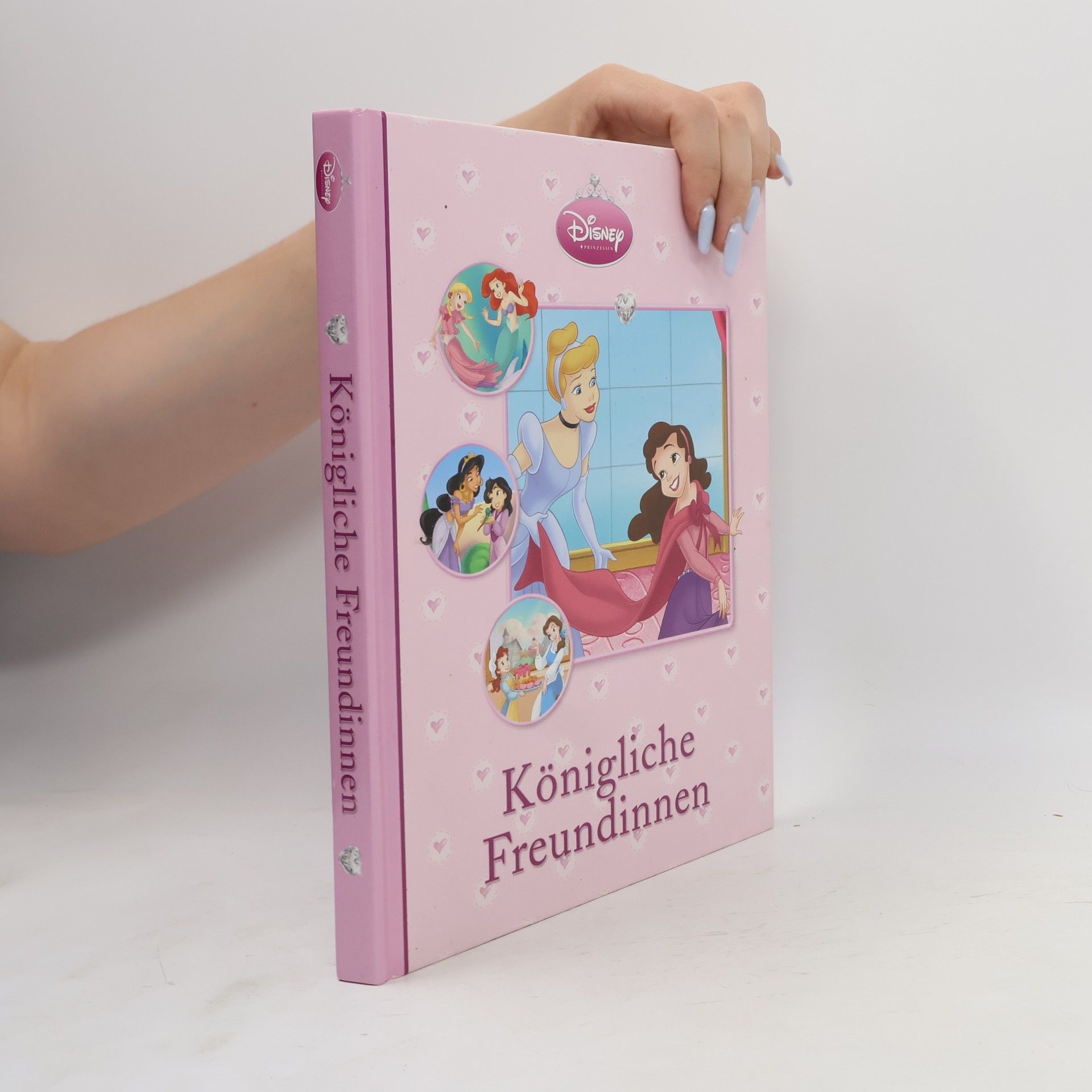 AA.VV. Königliche Freundinnen