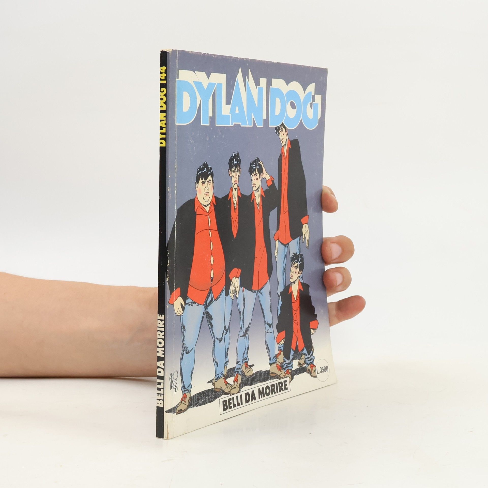 AA.VV. Dylan Dog 144