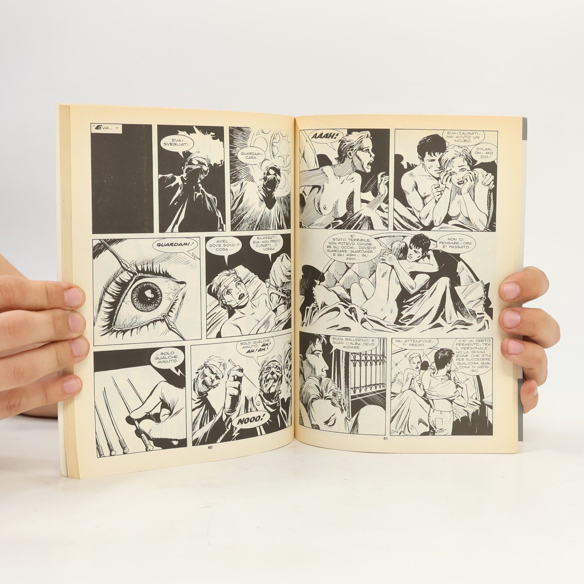 Kolektiv autorů Dylan Dog 144
