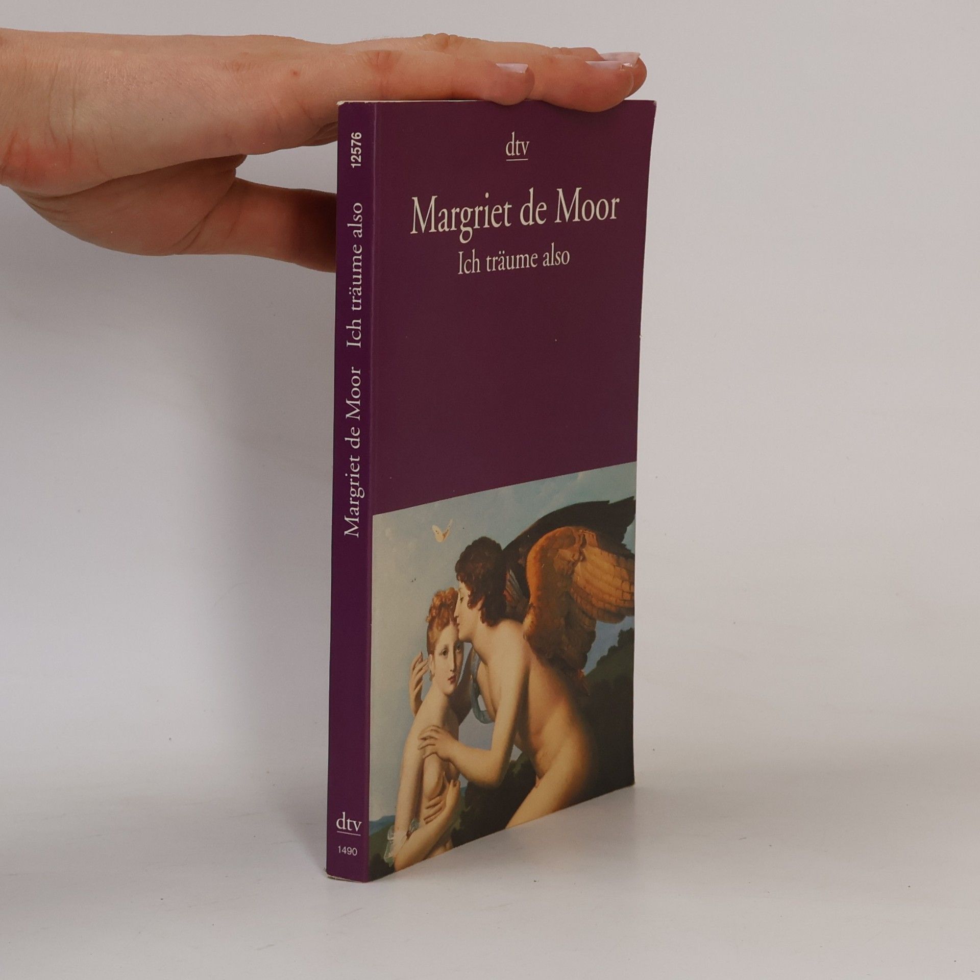 Margriet de Moor Ich träume also