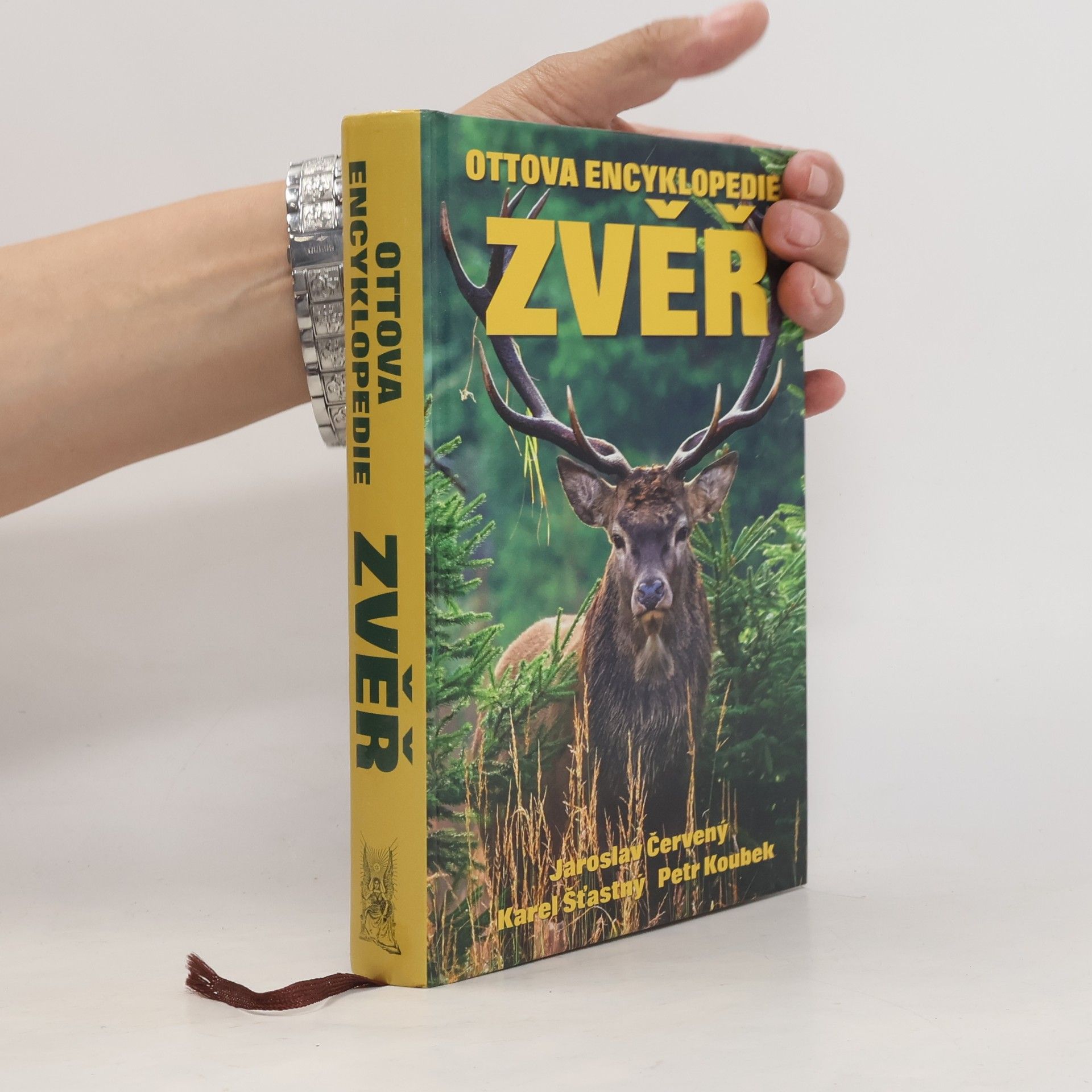 Petr Koubek Ottova encyklopedie: Zvěř