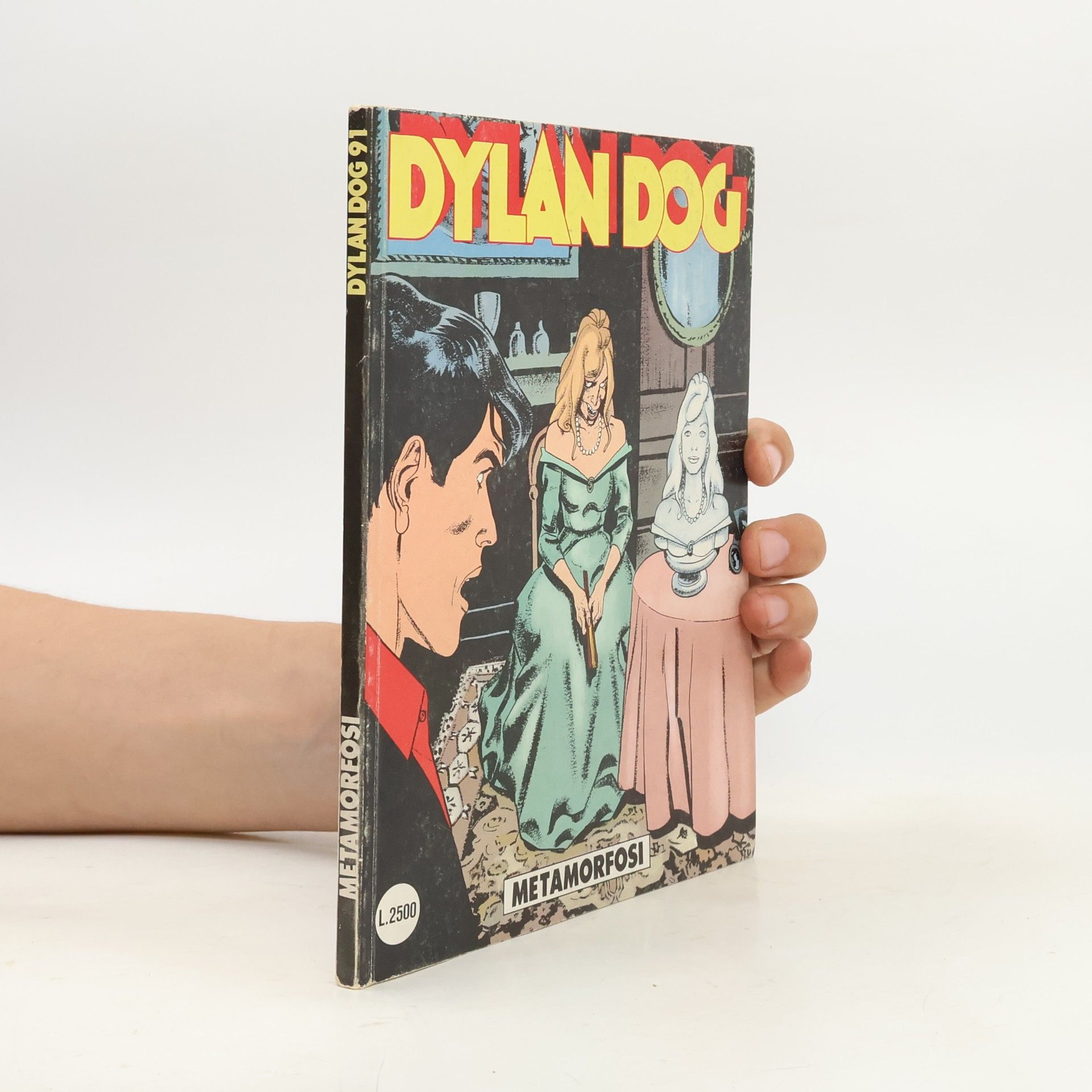 Auteurscollectief Dylan Dog 91