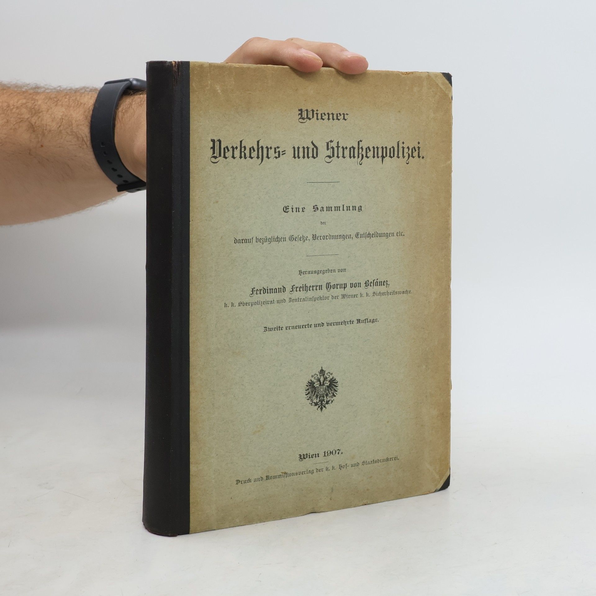 Wiener Verkehrs- und Straßenpolizei