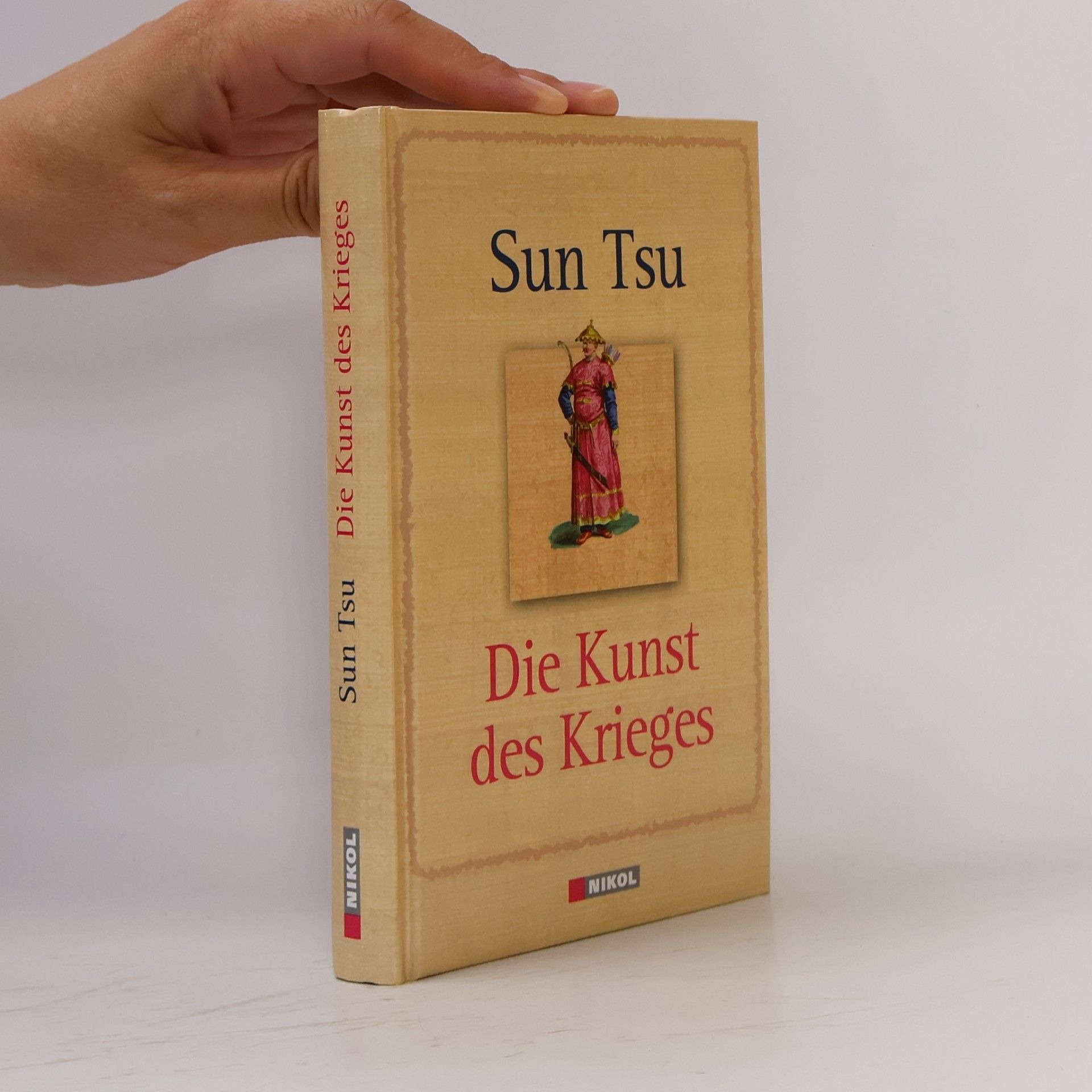 Sun Tzu Die Kunst des Krieges