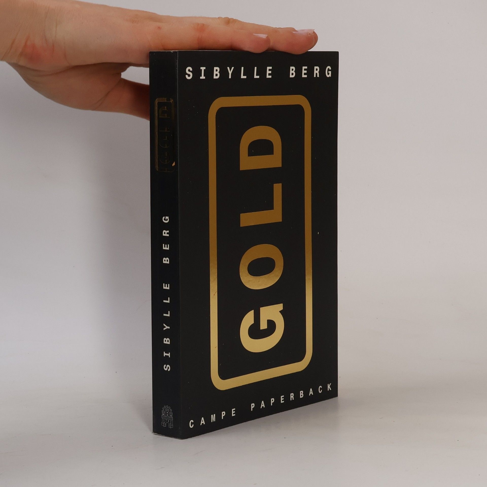 Sibylle Berg Gold