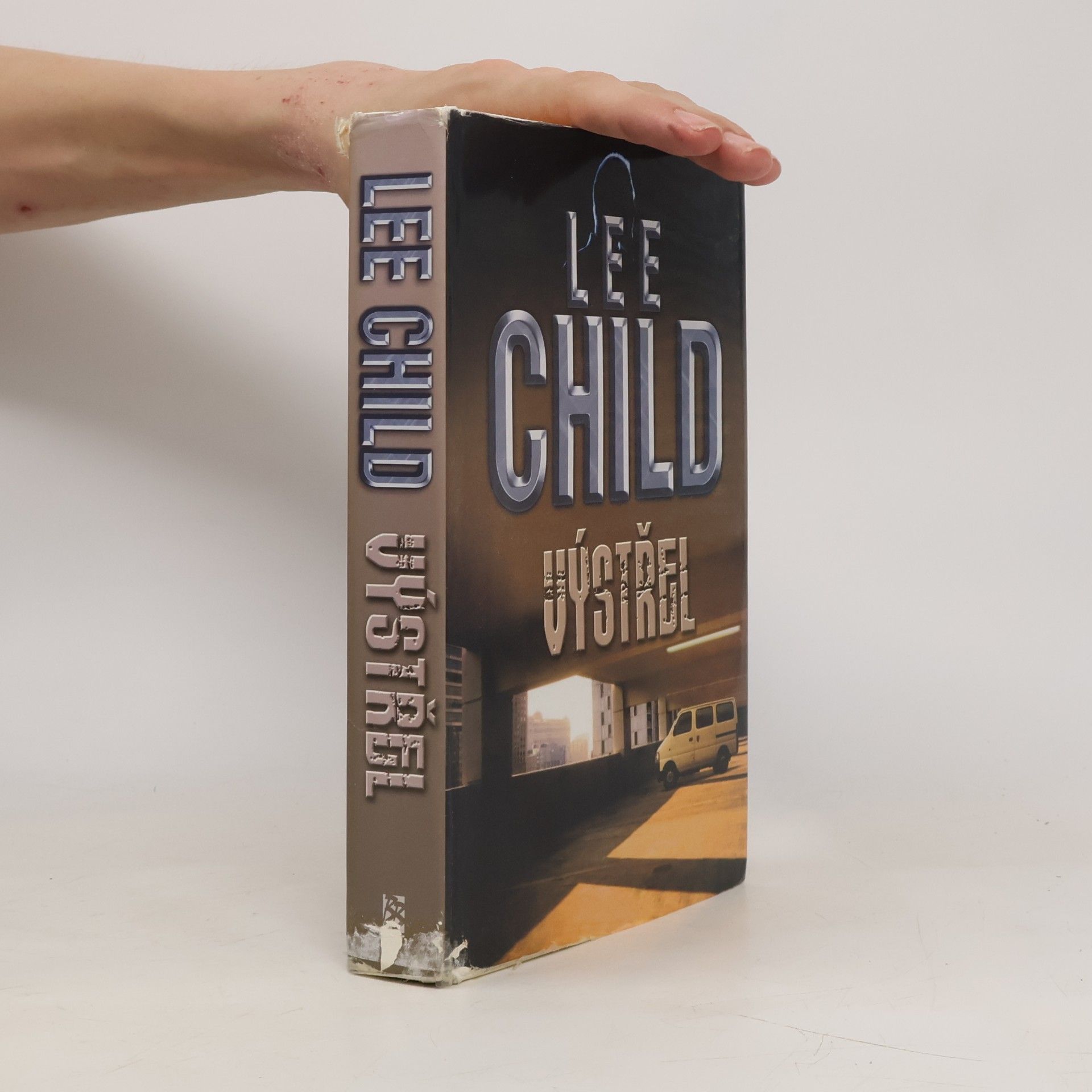 Lee Child Výstřel