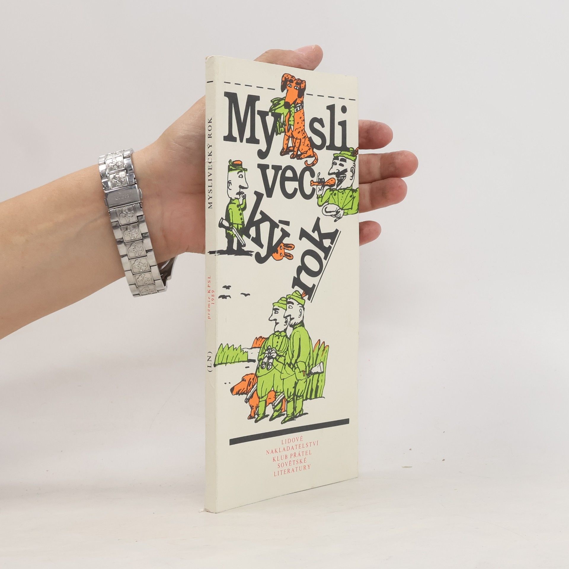 Myslivecký rok