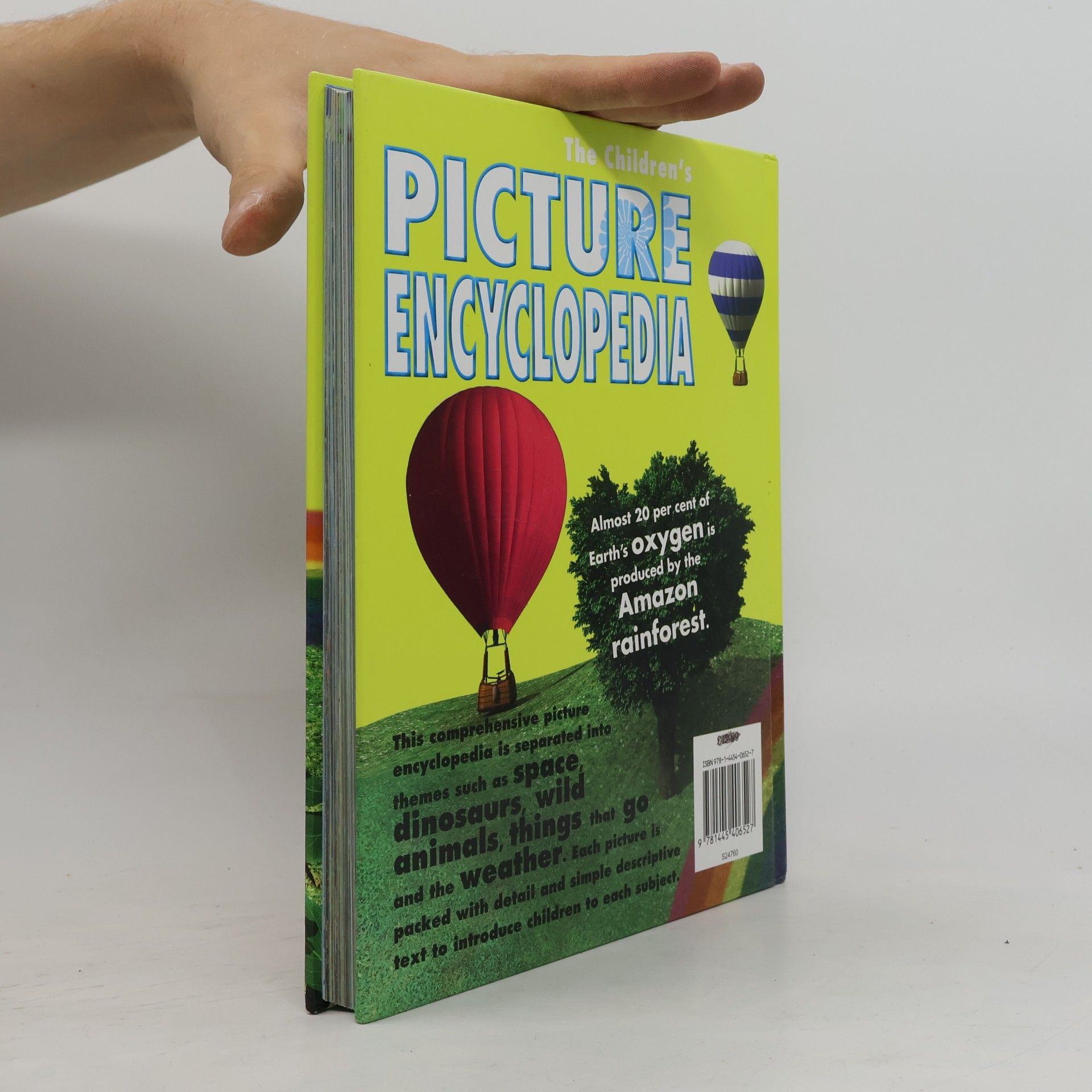 AA.VV. The Children's Picture Encyclopedia