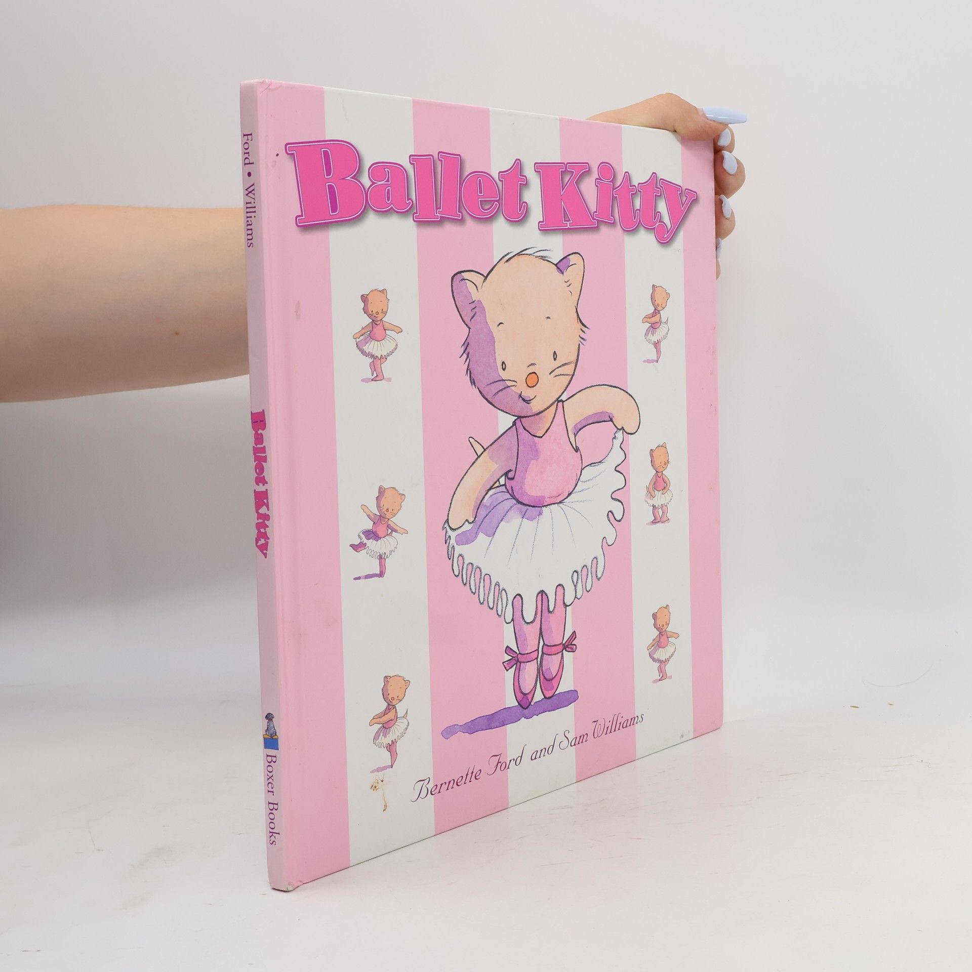 Bernette G. Ford Ballet Kitty