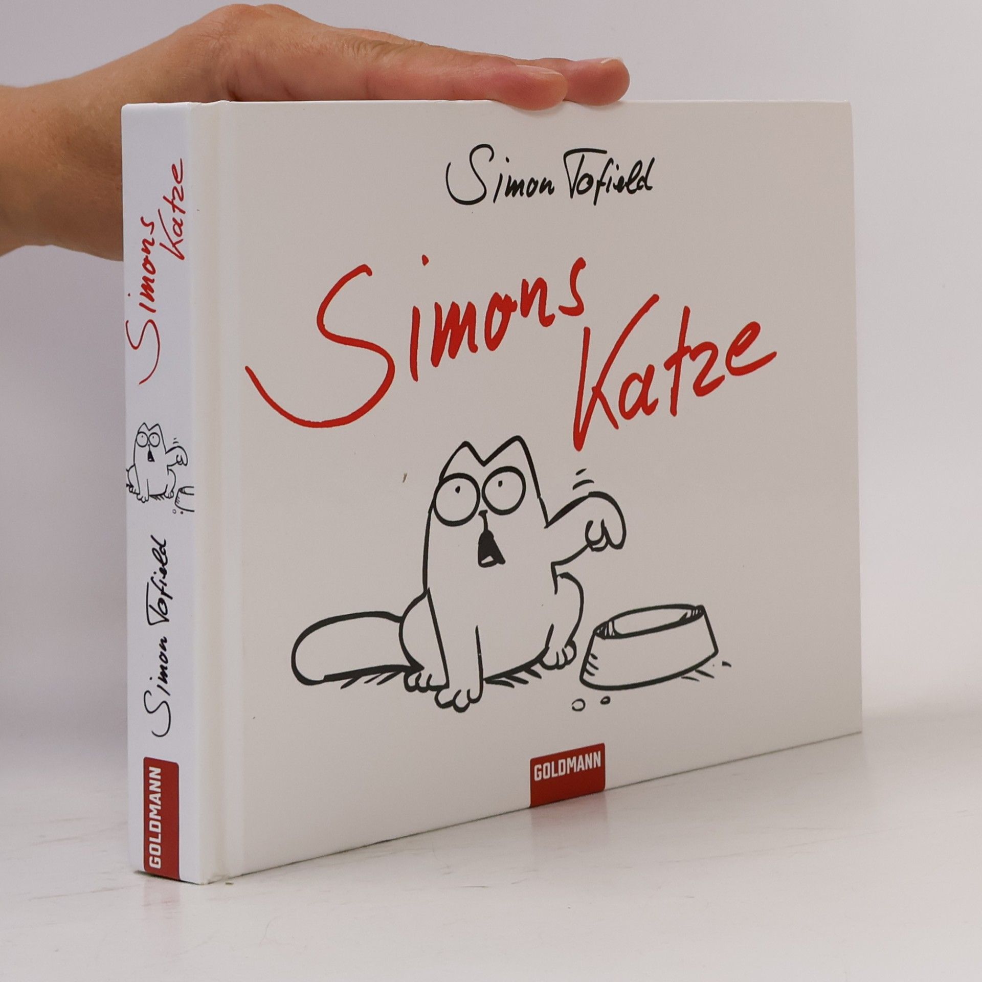Simon Tofield Simons Katze, der Zaunkönig