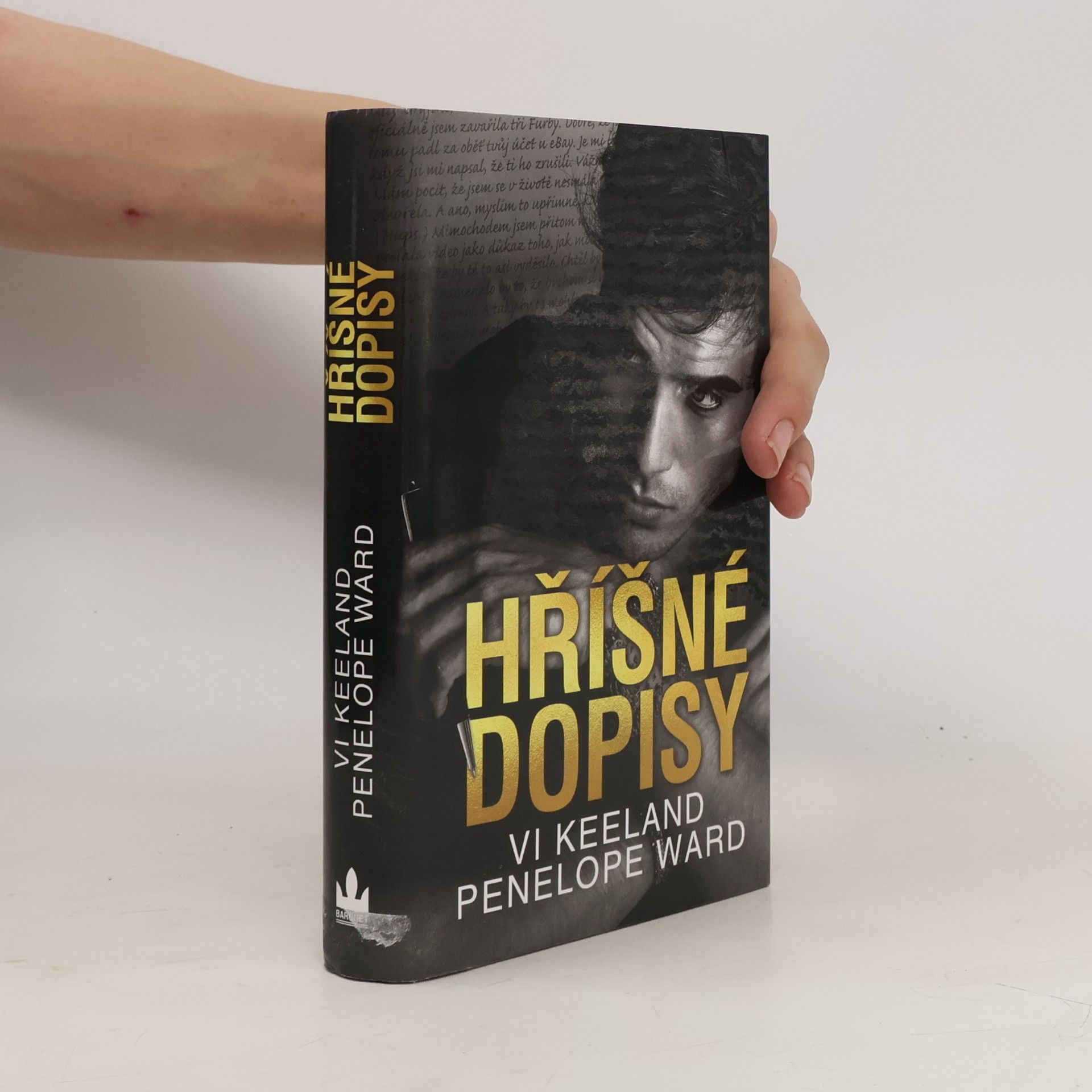 Vi Keeland Hříšné dopisy
