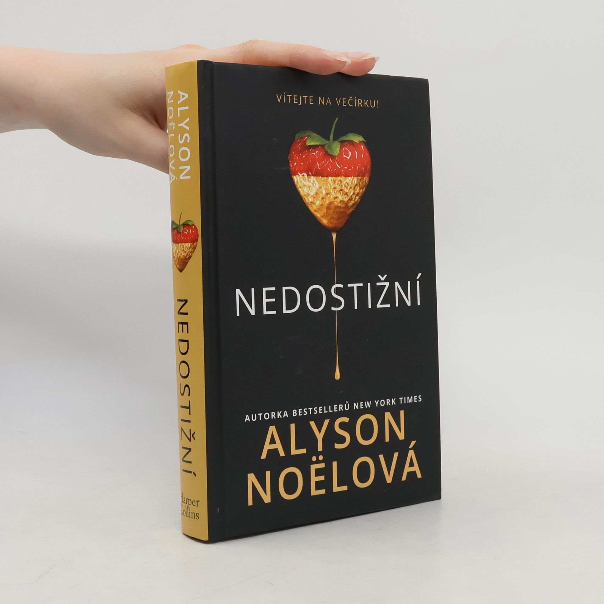 Alyson Noël Nedostižní