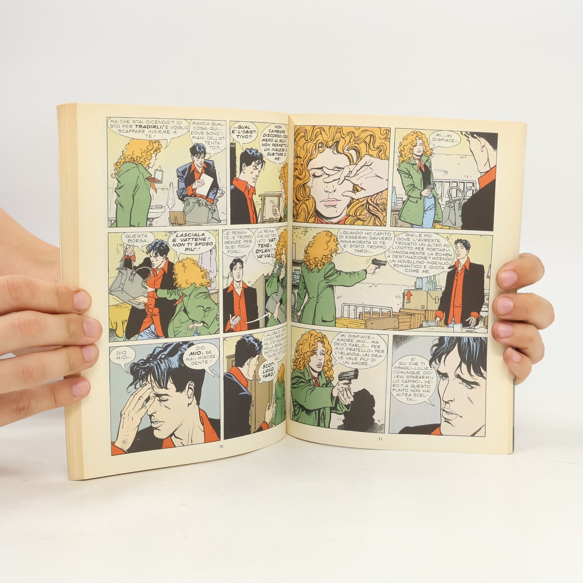 Kolektiv autorů Dylan Dog 121