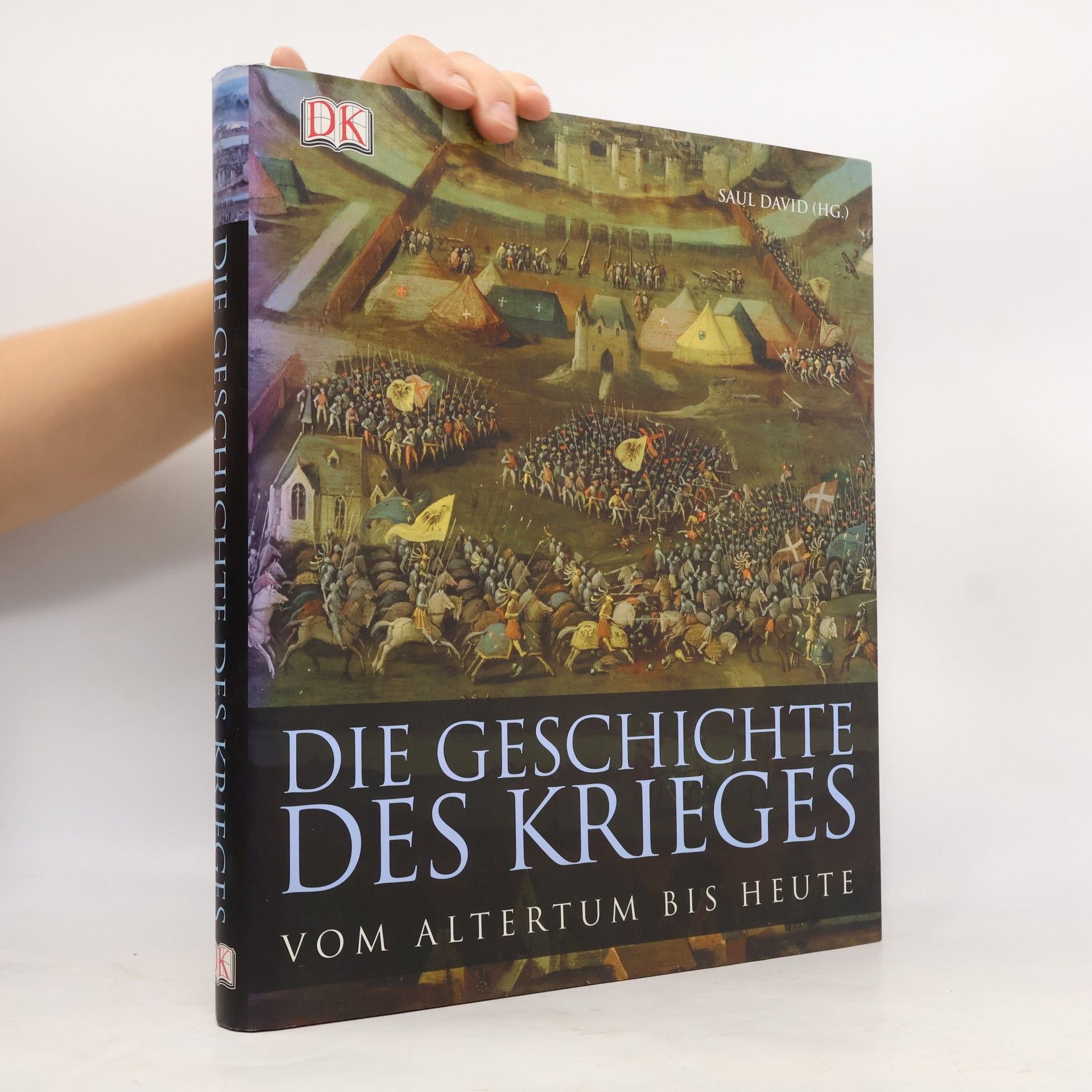 Reg G. Grant Die Geschichte des Krieges
