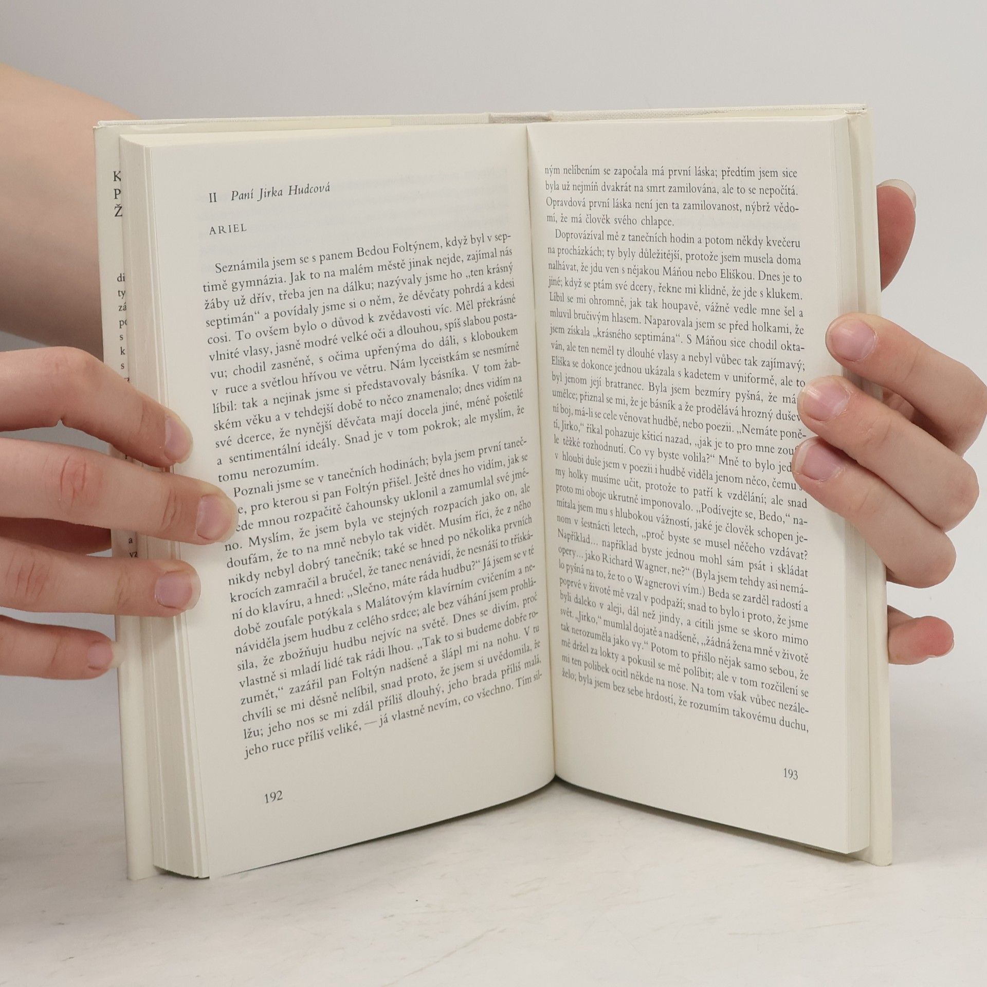 Karel Čapek Spisy XI. První parta. Život a dílo skladatele Foltýna