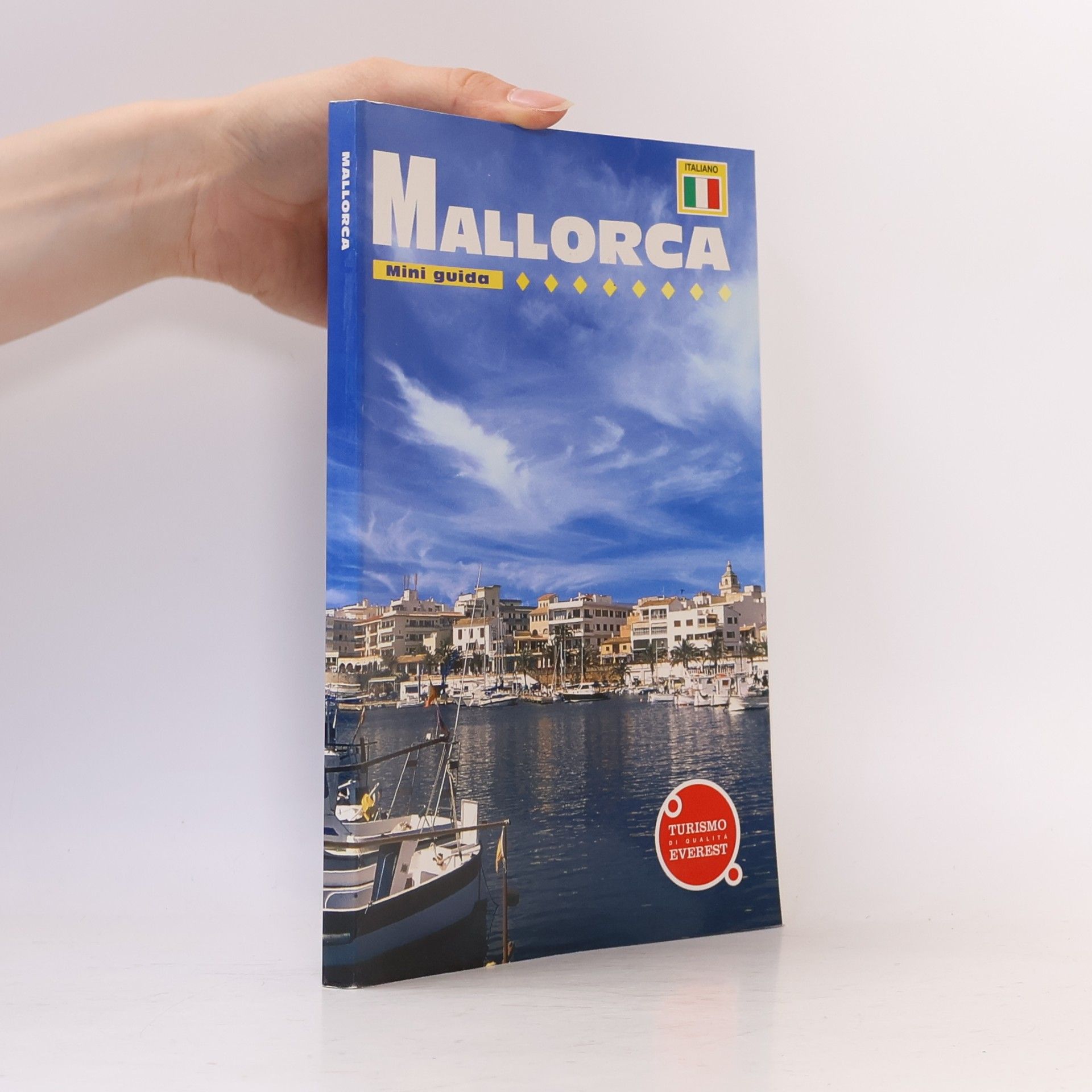 Ferrá Martorell Miquel Mini guías: Mini guida Mallorca