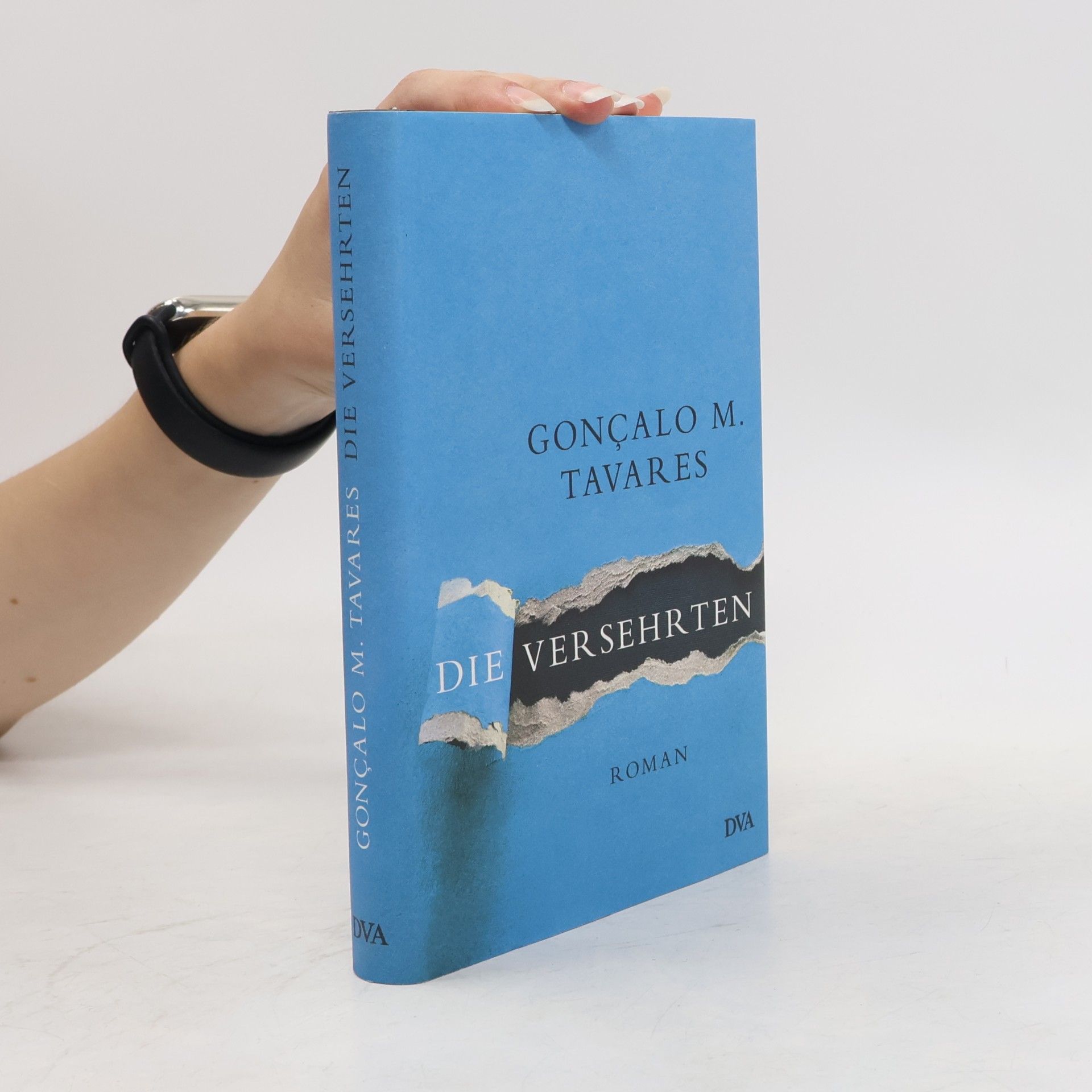 Gonçalo M. Tavares Die Versehrten