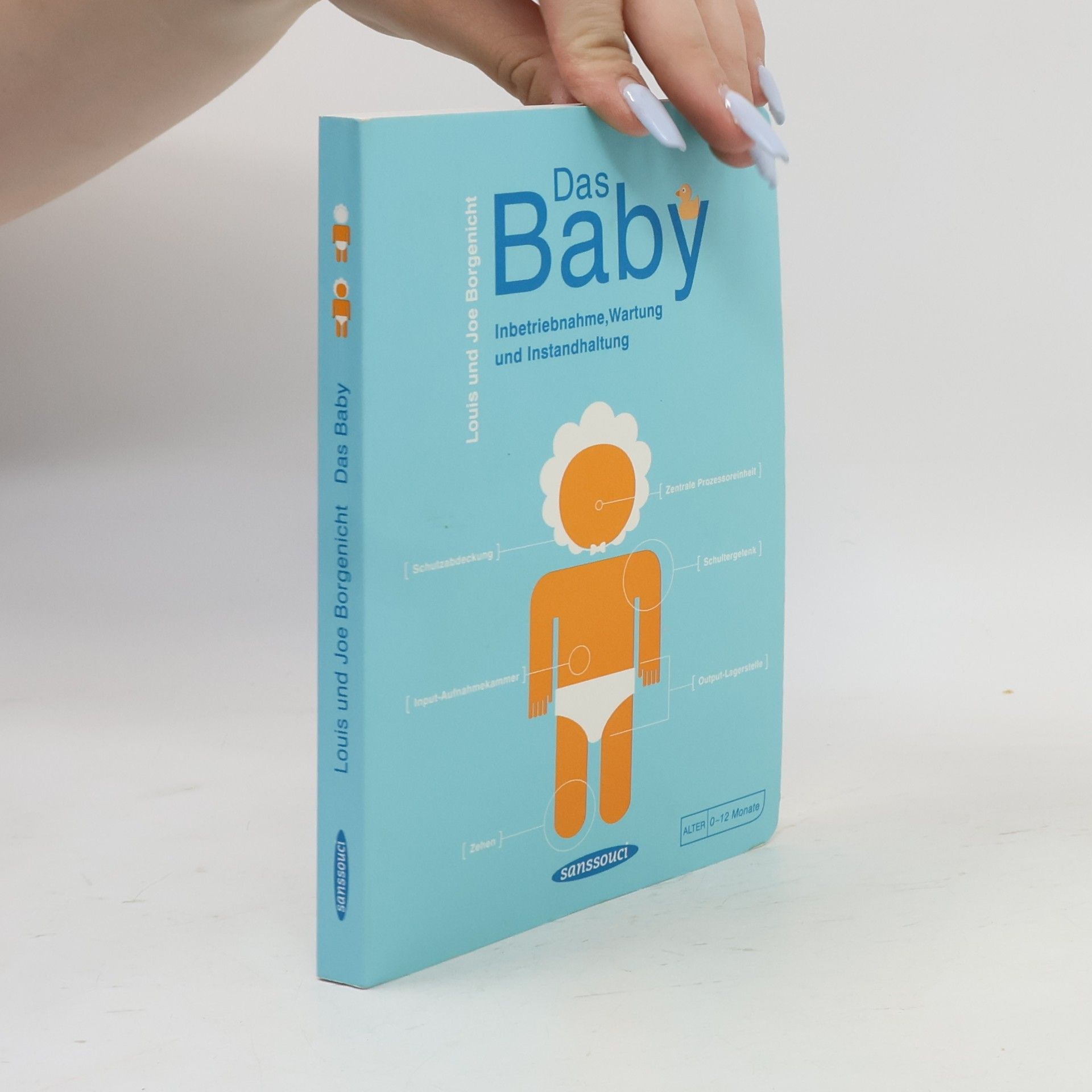 Dr. Louis Borgenicht Das Baby