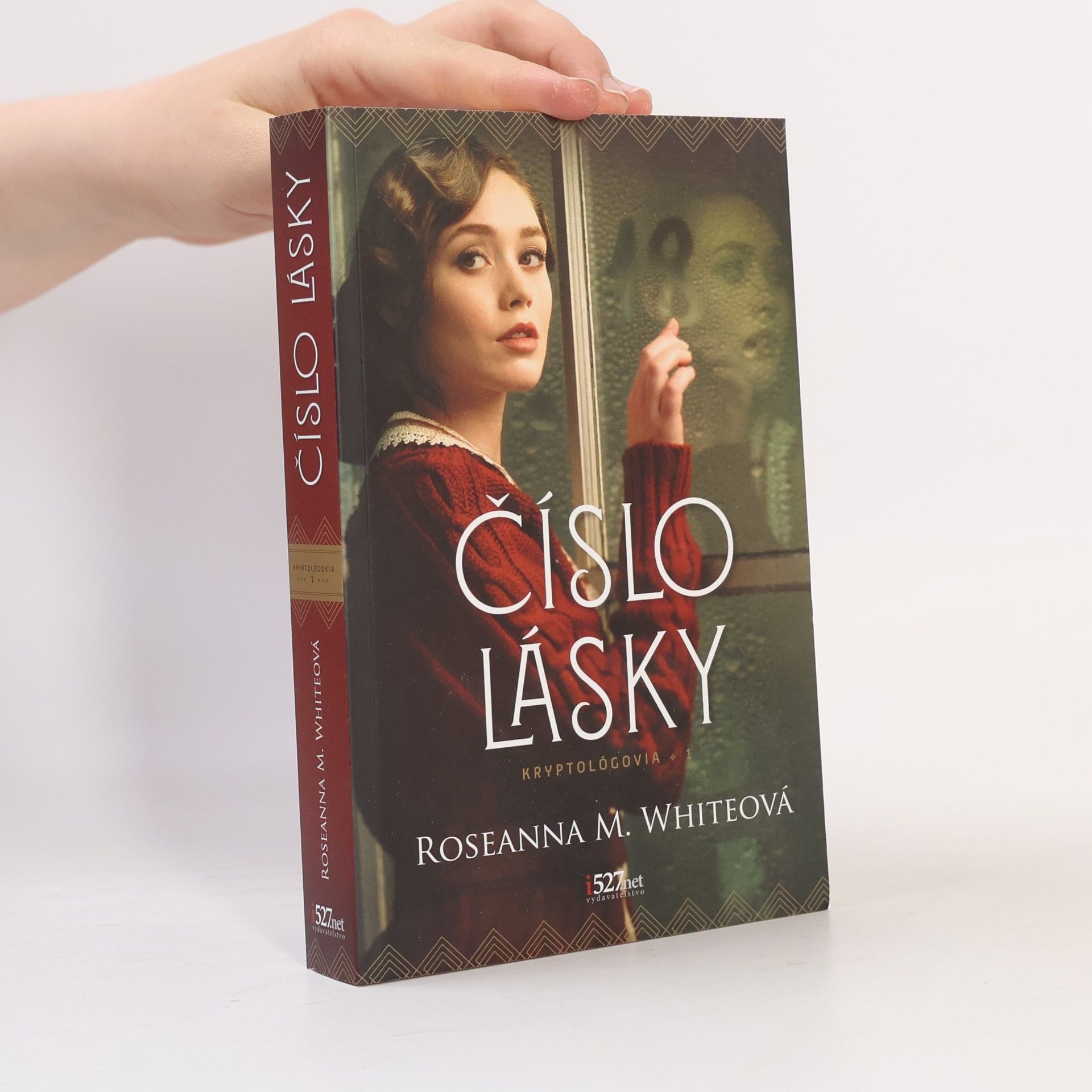 Roseanna M. White Číslo lásky