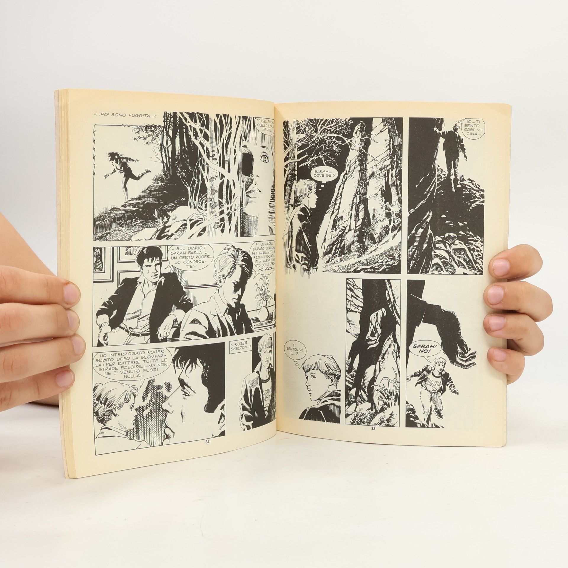 AA.VV. Dylan Dog 124. Il picco della strega