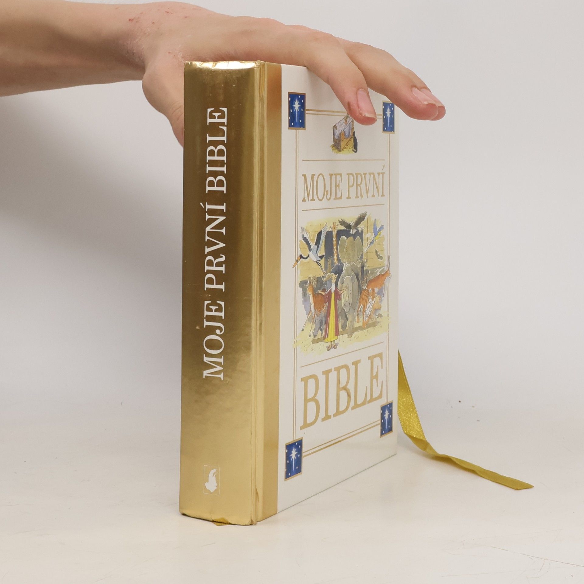 John Dillow Moje první Bible