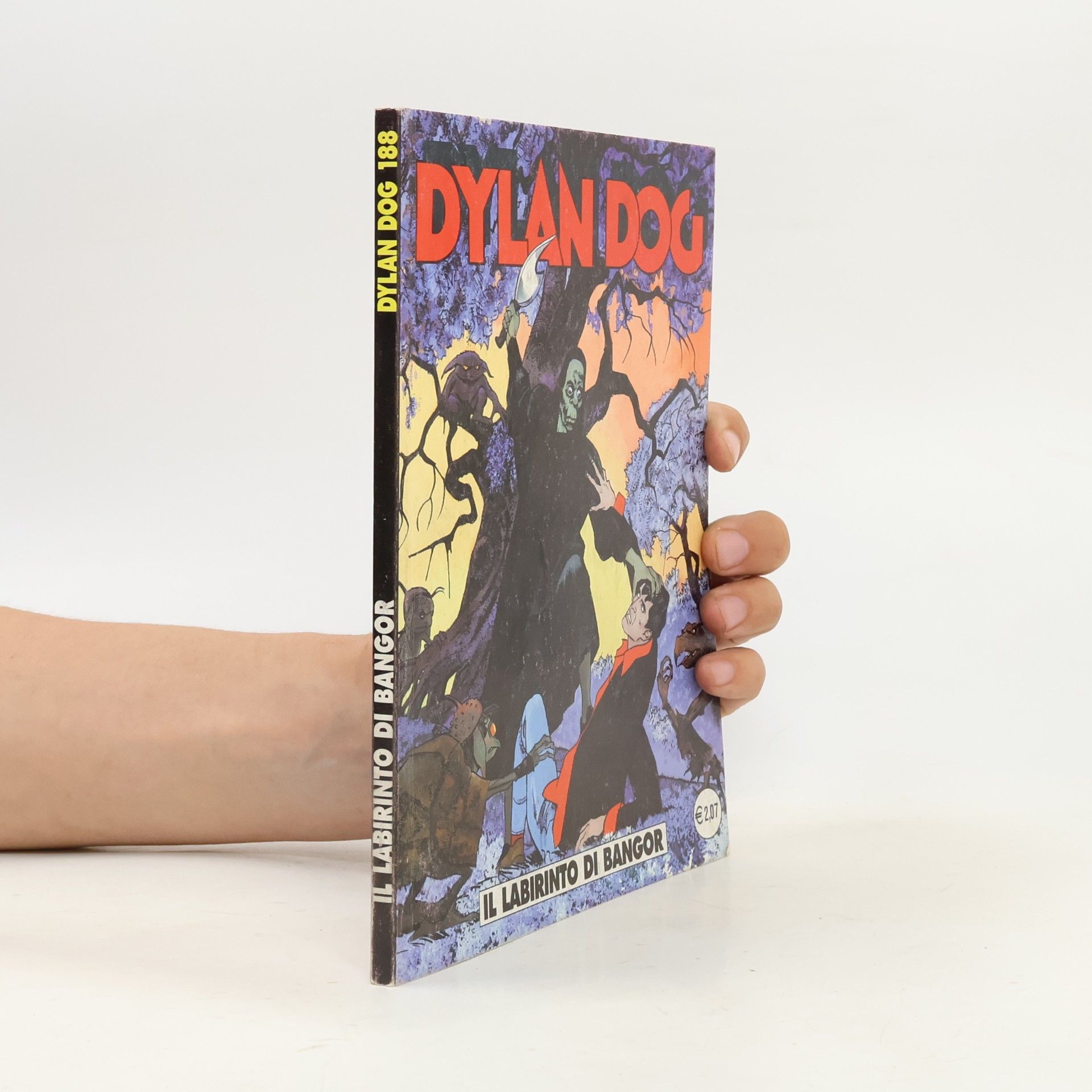 Dylan Dog 188