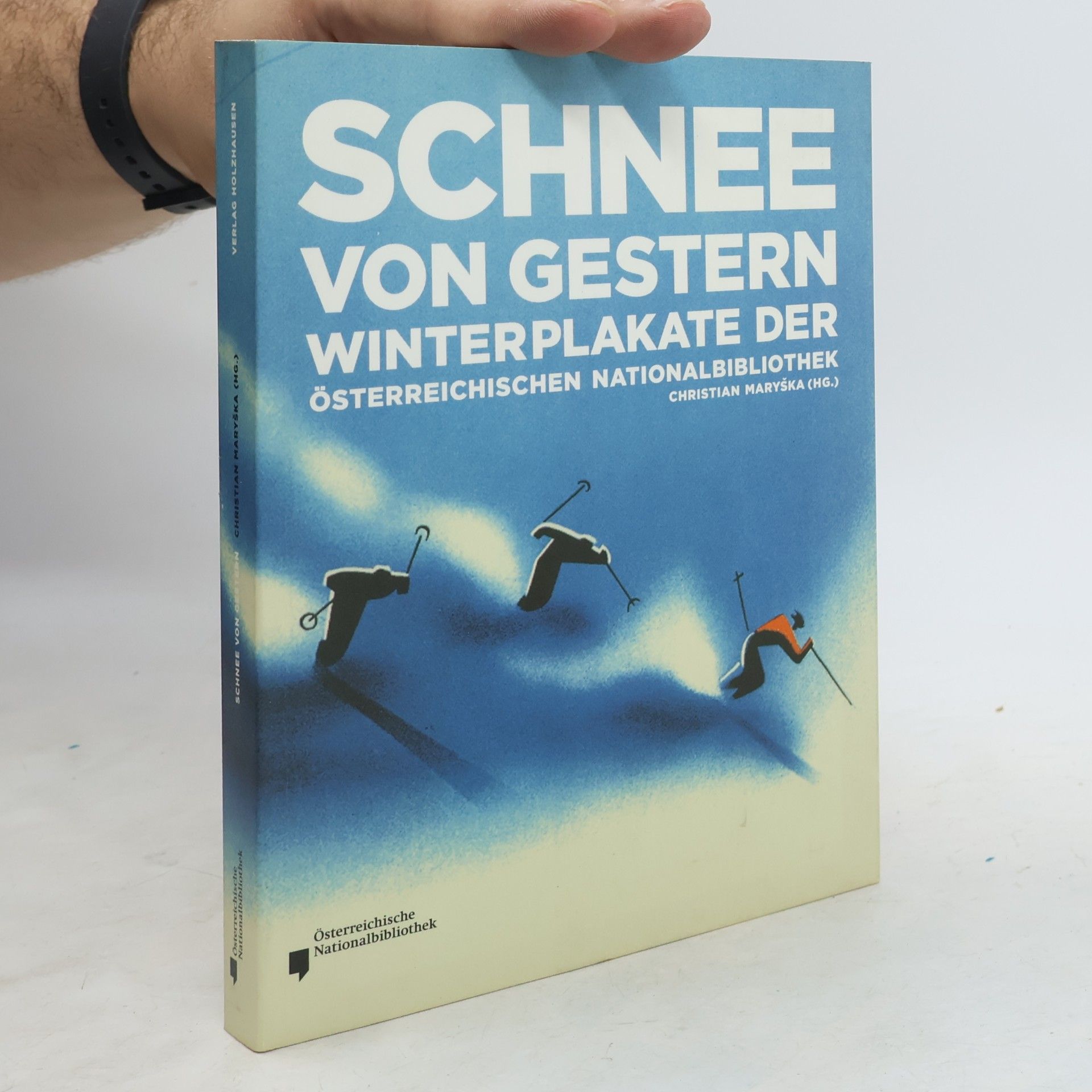 Johannes Kamps Schnee von gestern