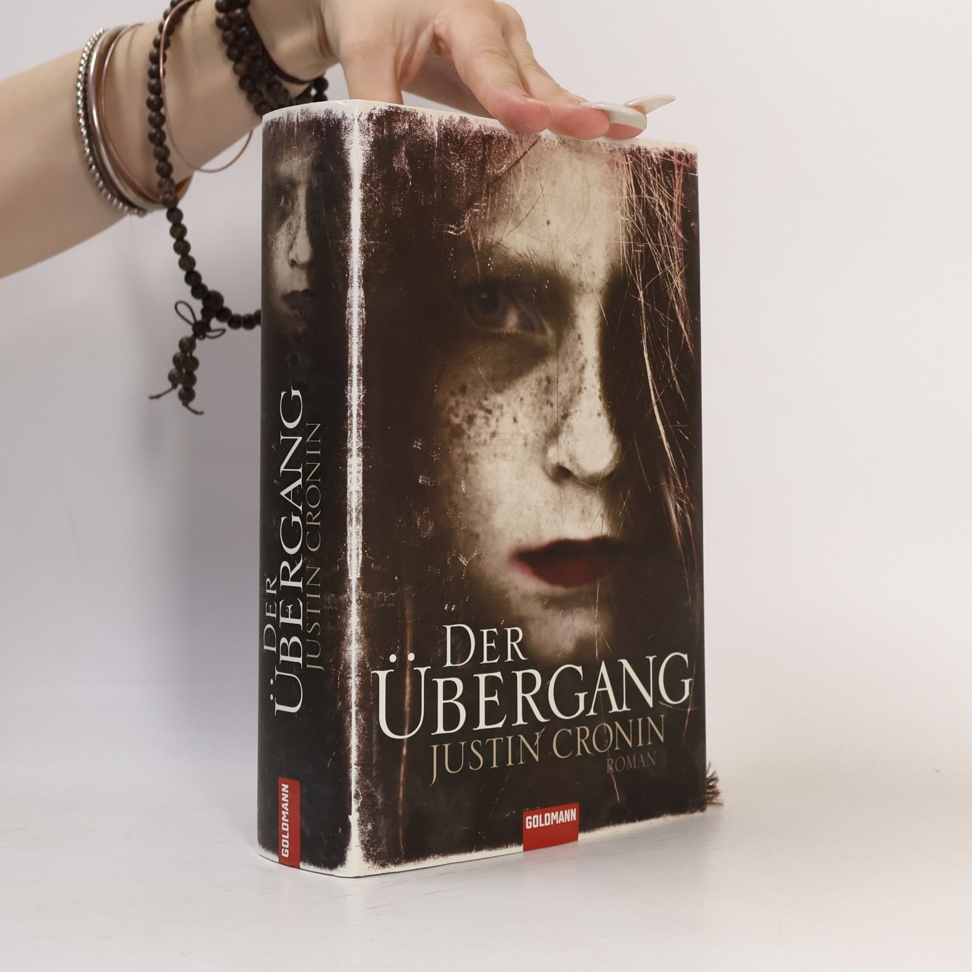 Justin Cronin Der Übergang