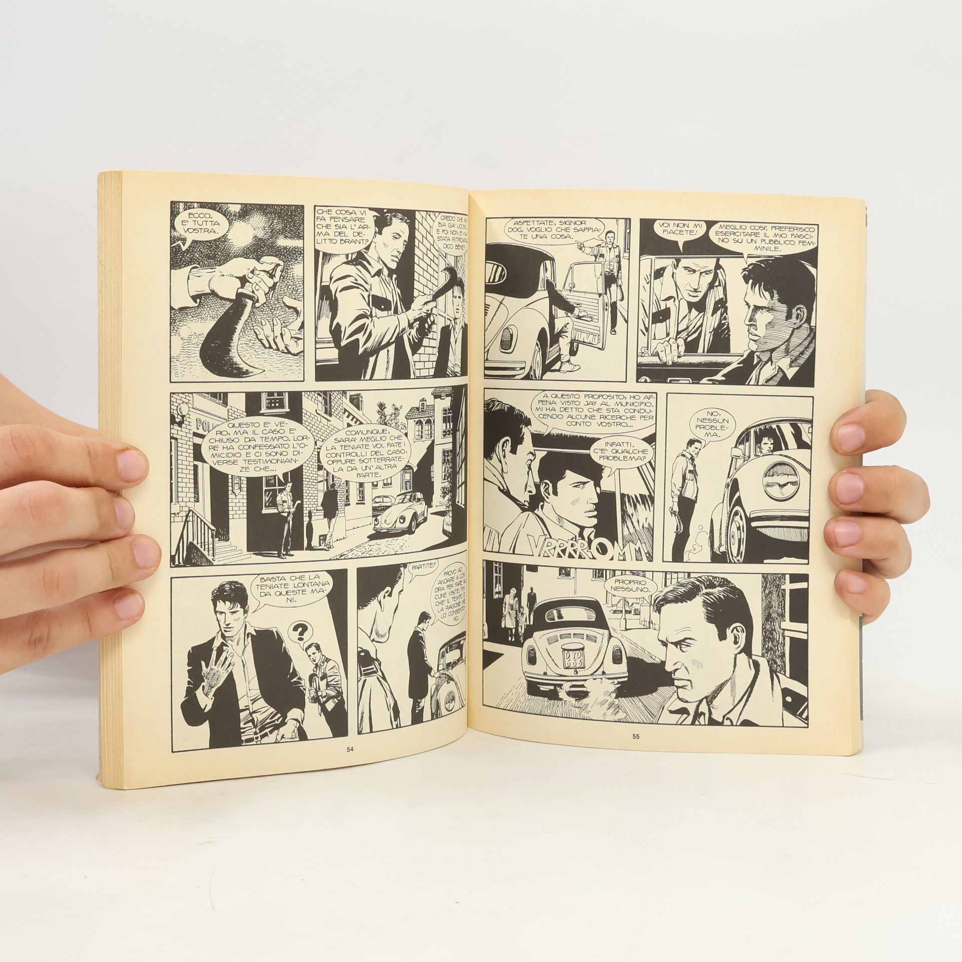 Tiziano Sclavi Dylan Dog 251