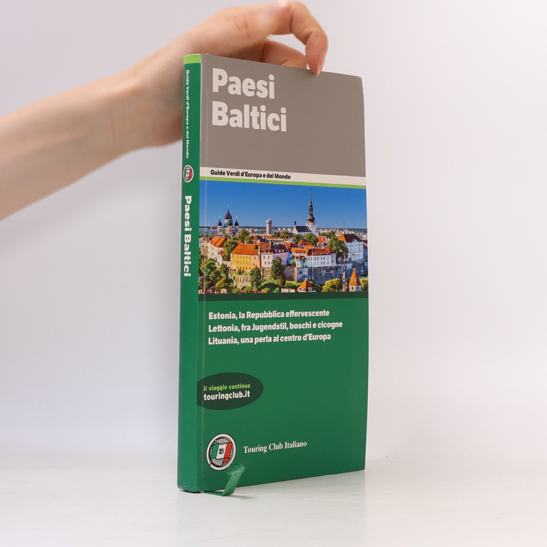 Various Guide verdi d'Europa e del Mondo: Paesi baltici