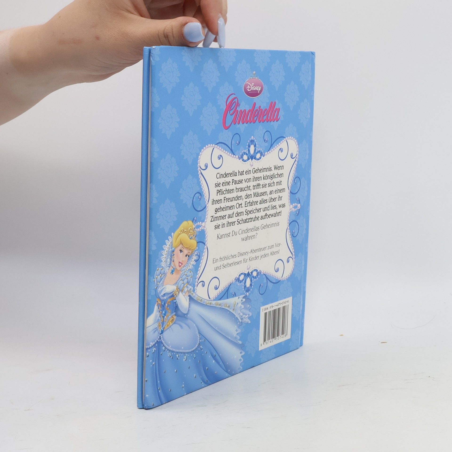 Autorenkollektiv Cinderella