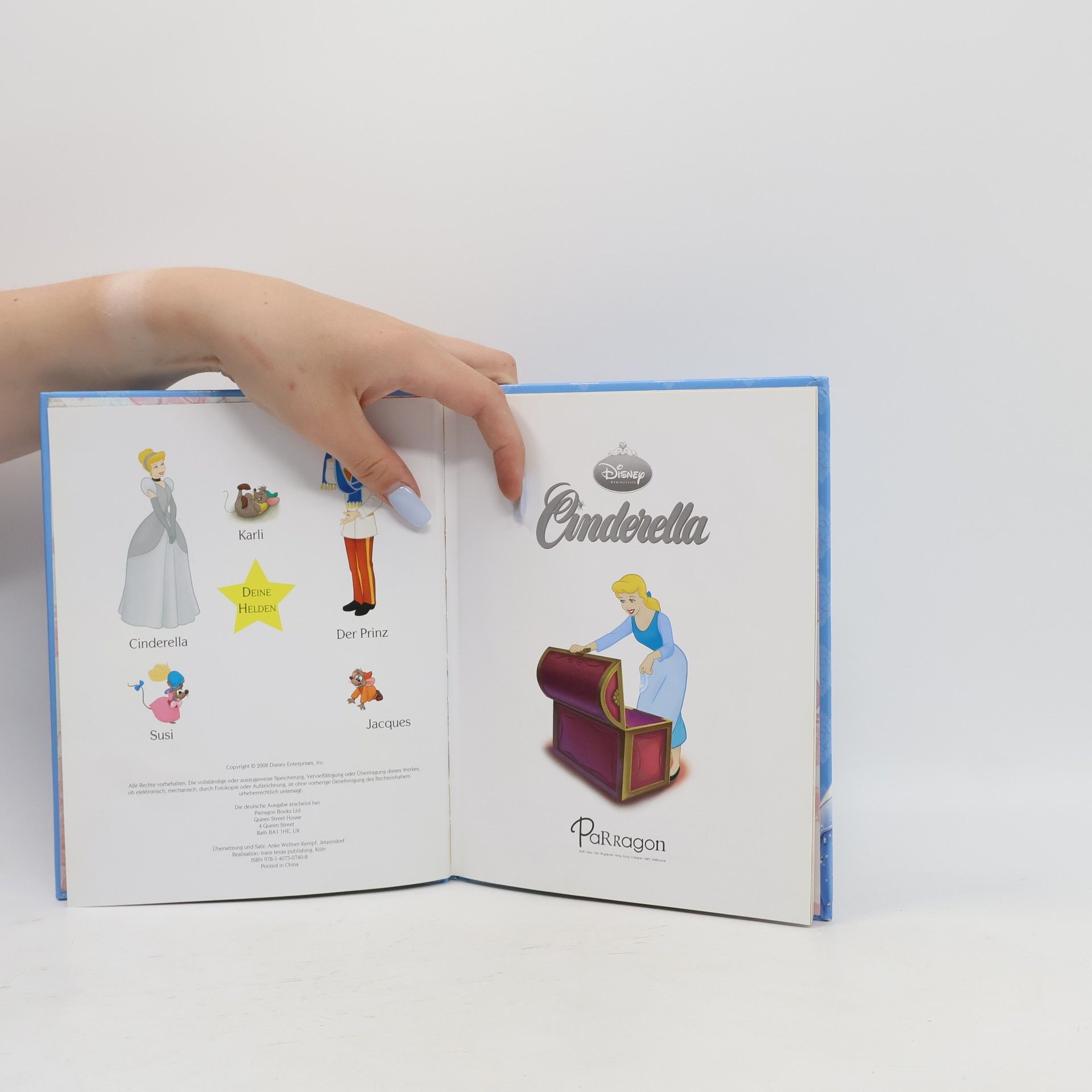 Autorenkollektiv Cinderella