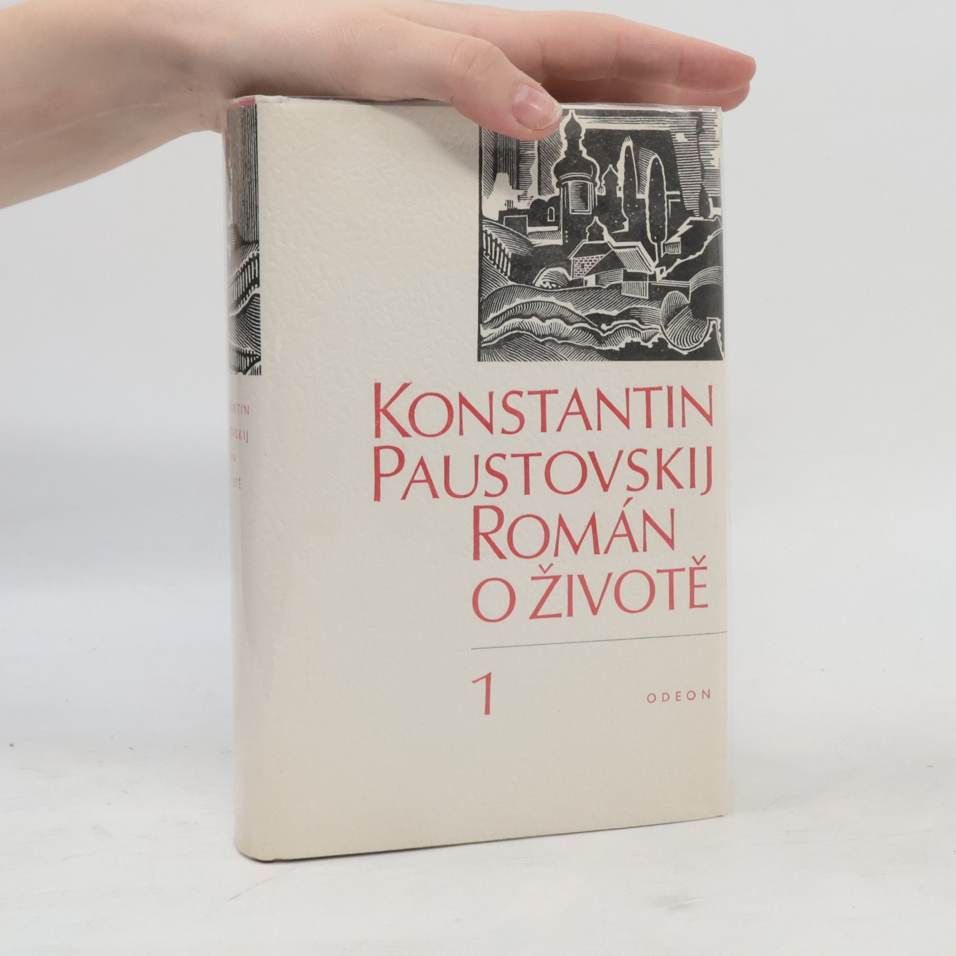 Román o životě 1 I.-III.