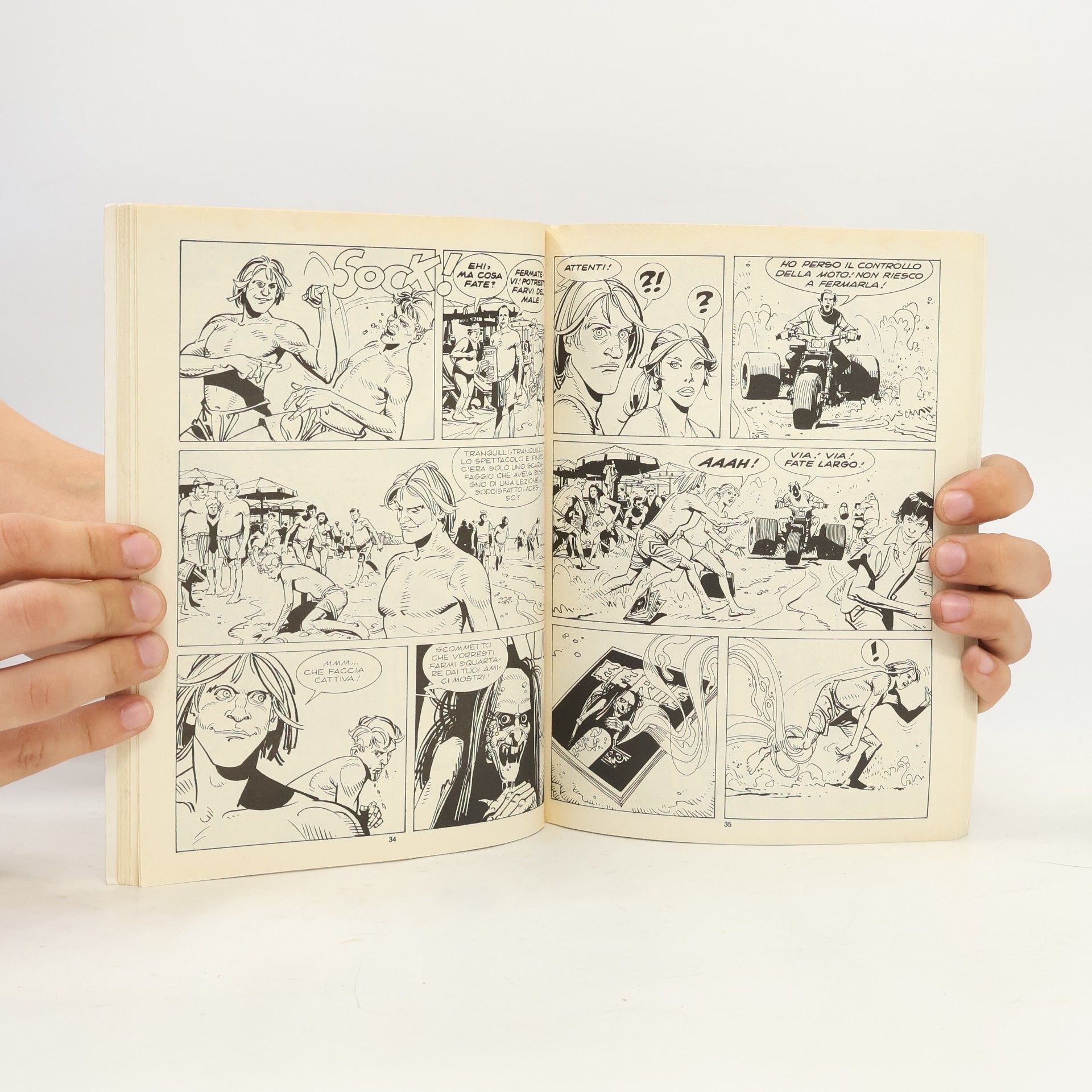 Autorenkollektiv Dylan Dog 106. La rivolta delle macchine