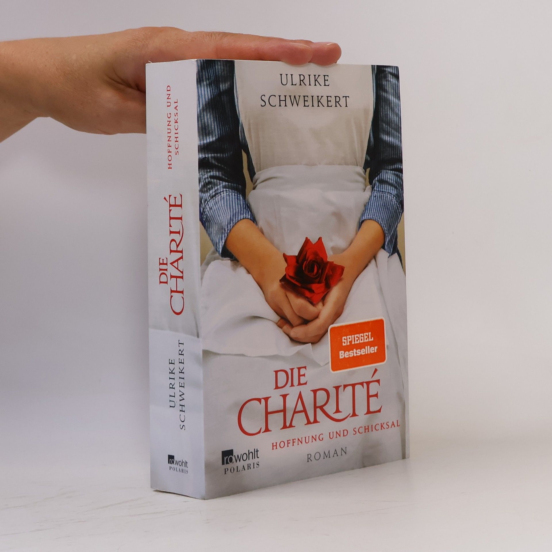Ulrike Schweikert Die Charité